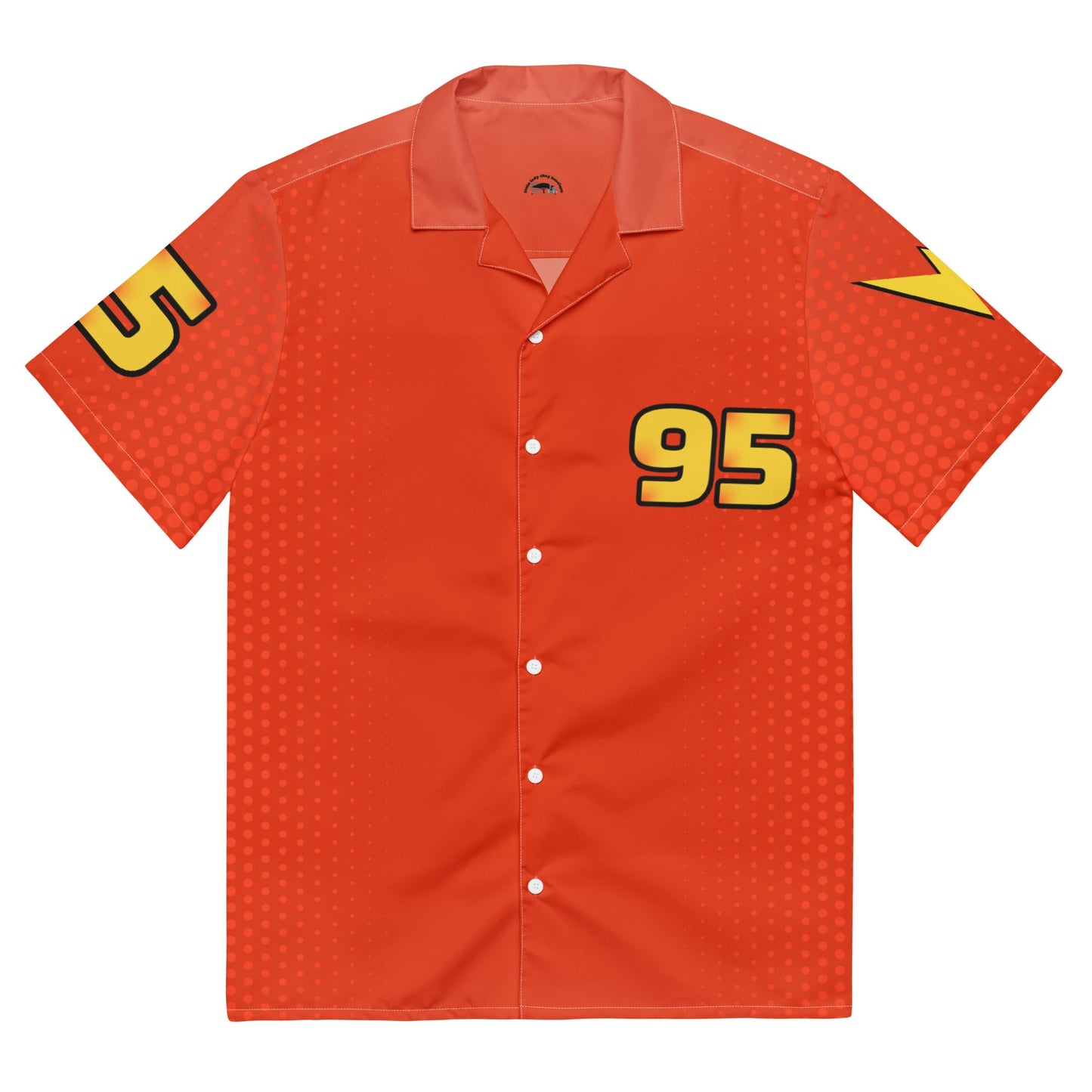 The Ka-Chow Unisex button shirt adult disneyadult shirtAdult T-ShirtLittle Lady Shay Boutique