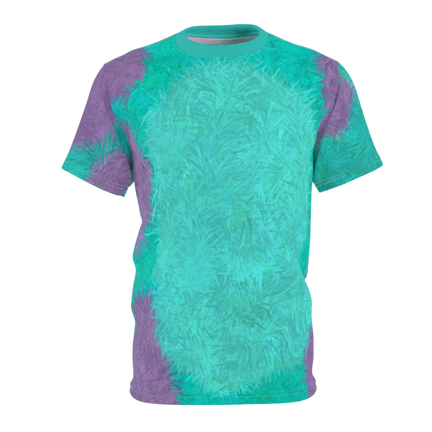 The Kitty! Unisex Tee adult disneyadult disney topAll Over Print#tag4##tag5##tag6#