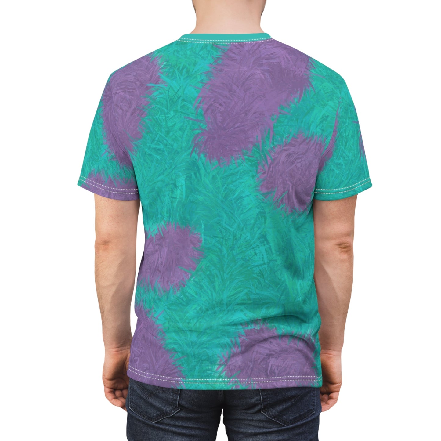 The Kitty! Unisex Tee adult disneyadult disney topAll Over Print#tag4##tag5##tag6#