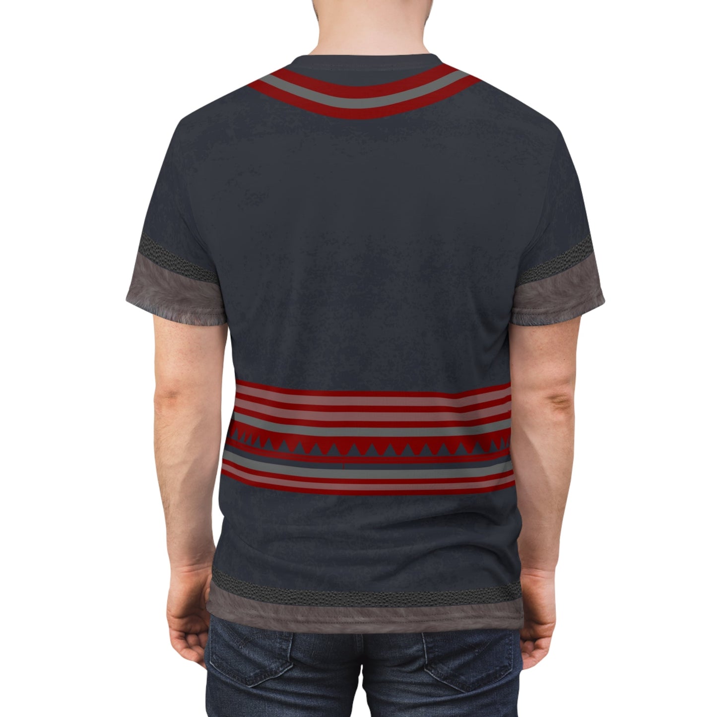 The Kristoff Unisex Tee All Over PrintannaAOP Clothing#tag4##tag5##tag6#