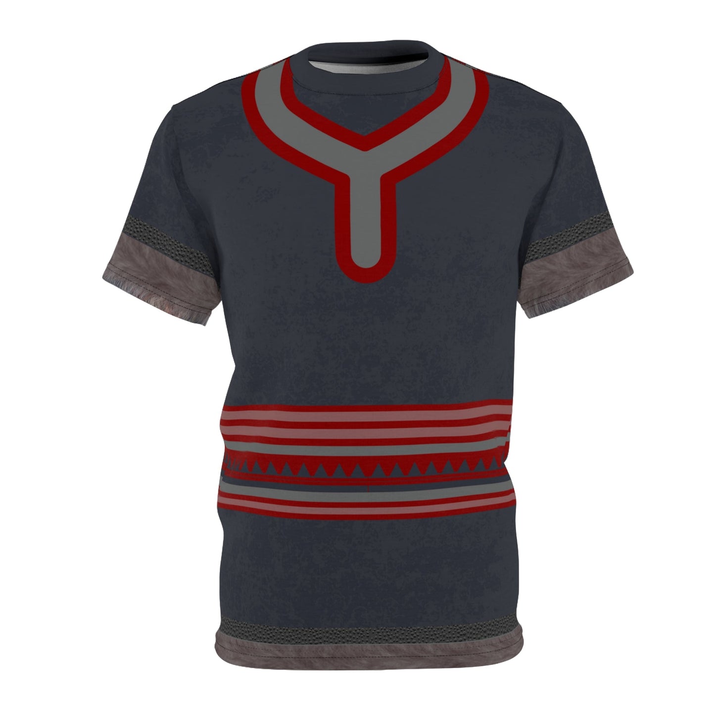 The Kristoff Unisex Tee All Over PrintannaAOP Clothing#tag4##tag5##tag6#