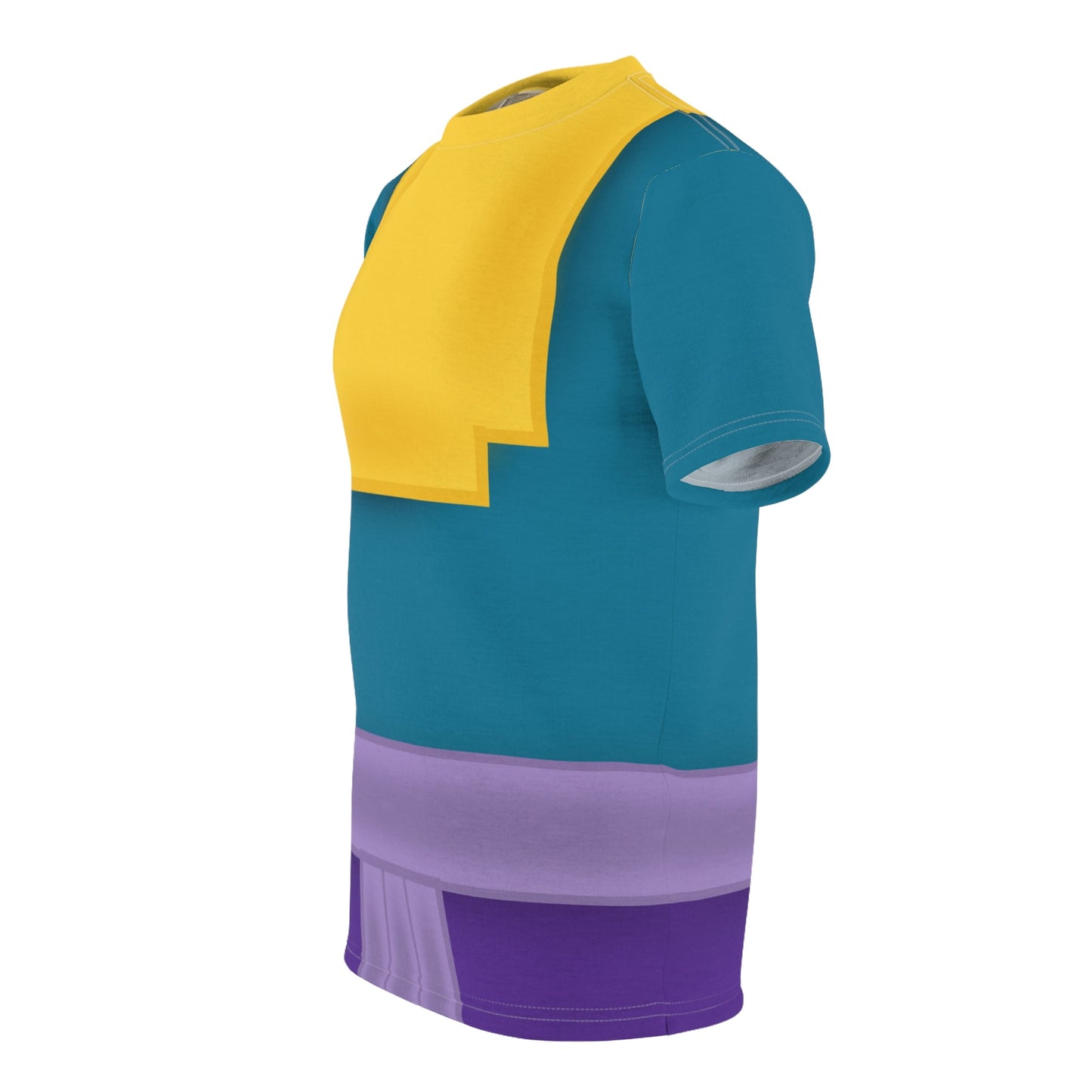 The Kronk Unisex Tee All Over PrintAOP ClothingAll Over PrintsWrong Lever Clothing