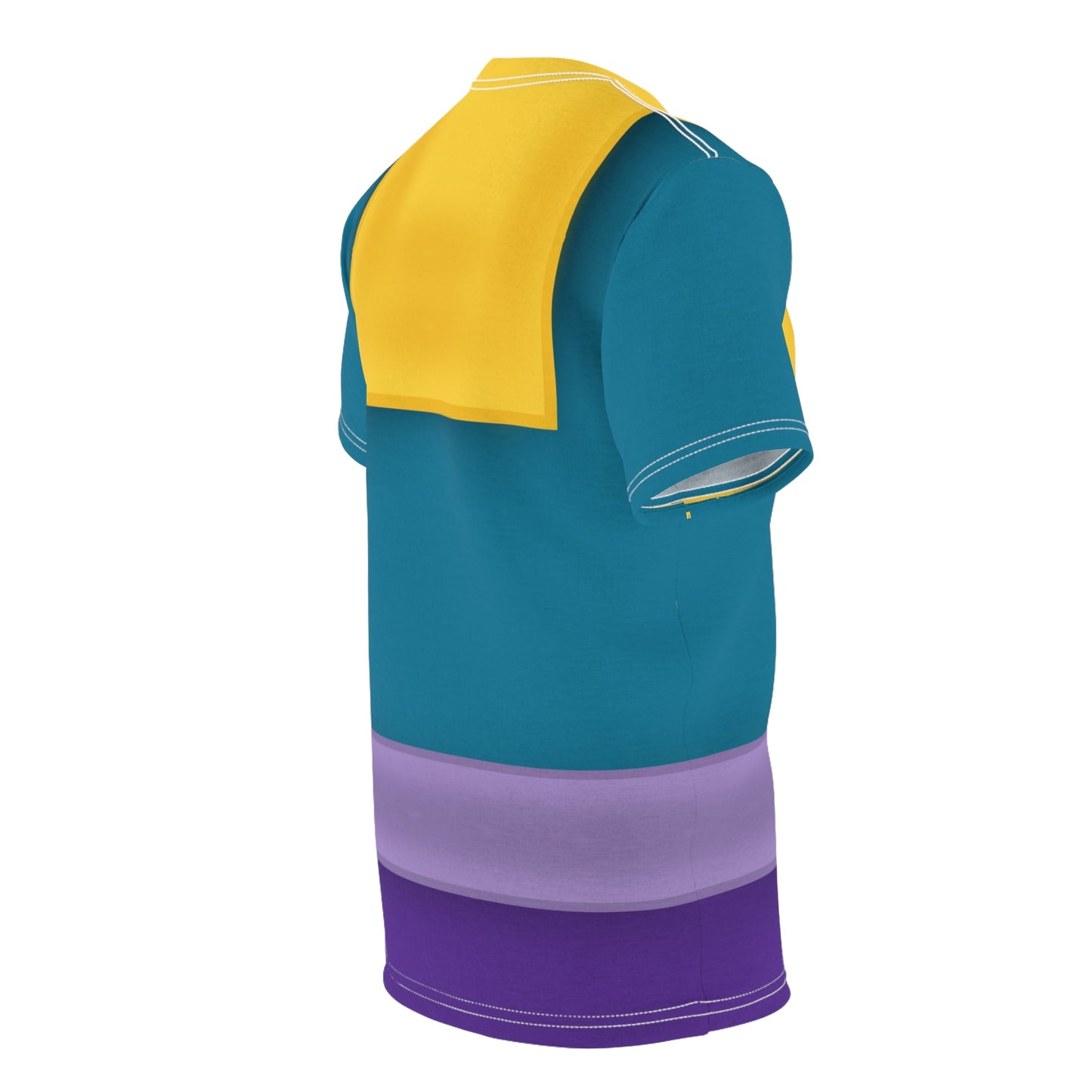 The Kronk Unisex Tee All Over PrintAOP ClothingAll Over PrintsWrong Lever Clothing