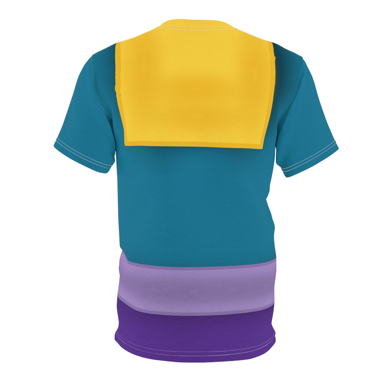The Kronk Unisex Tee All Over PrintAOP ClothingAll Over PrintsWrong Lever Clothing