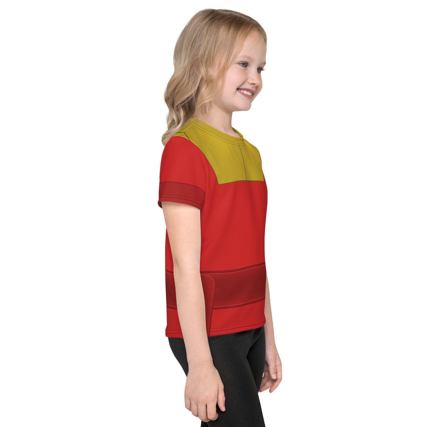 The Kuzco Kids crew neck t-shirt 90s moviechilds disney costumechilds disney top#tag4##tag5##tag6#