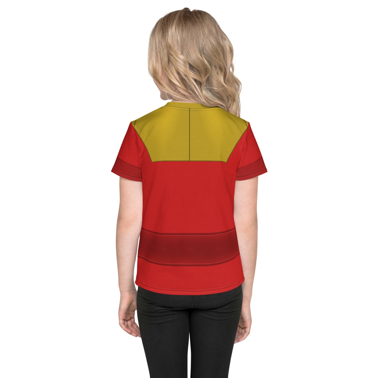 The Kuzco Kids crew neck t-shirt 90s moviechilds disney costumechilds disney top#tag4##tag5##tag6#