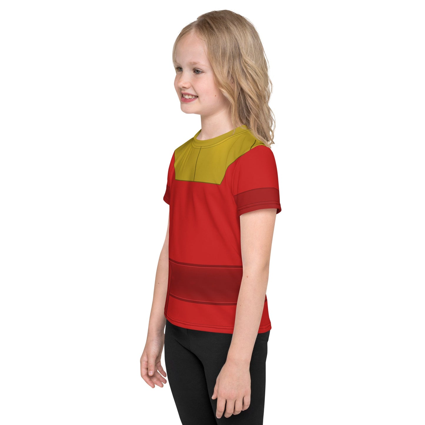 The Kuzco Kids crew neck t-shirt 90s moviechilds disney costumechilds disney top#tag4##tag5##tag6#