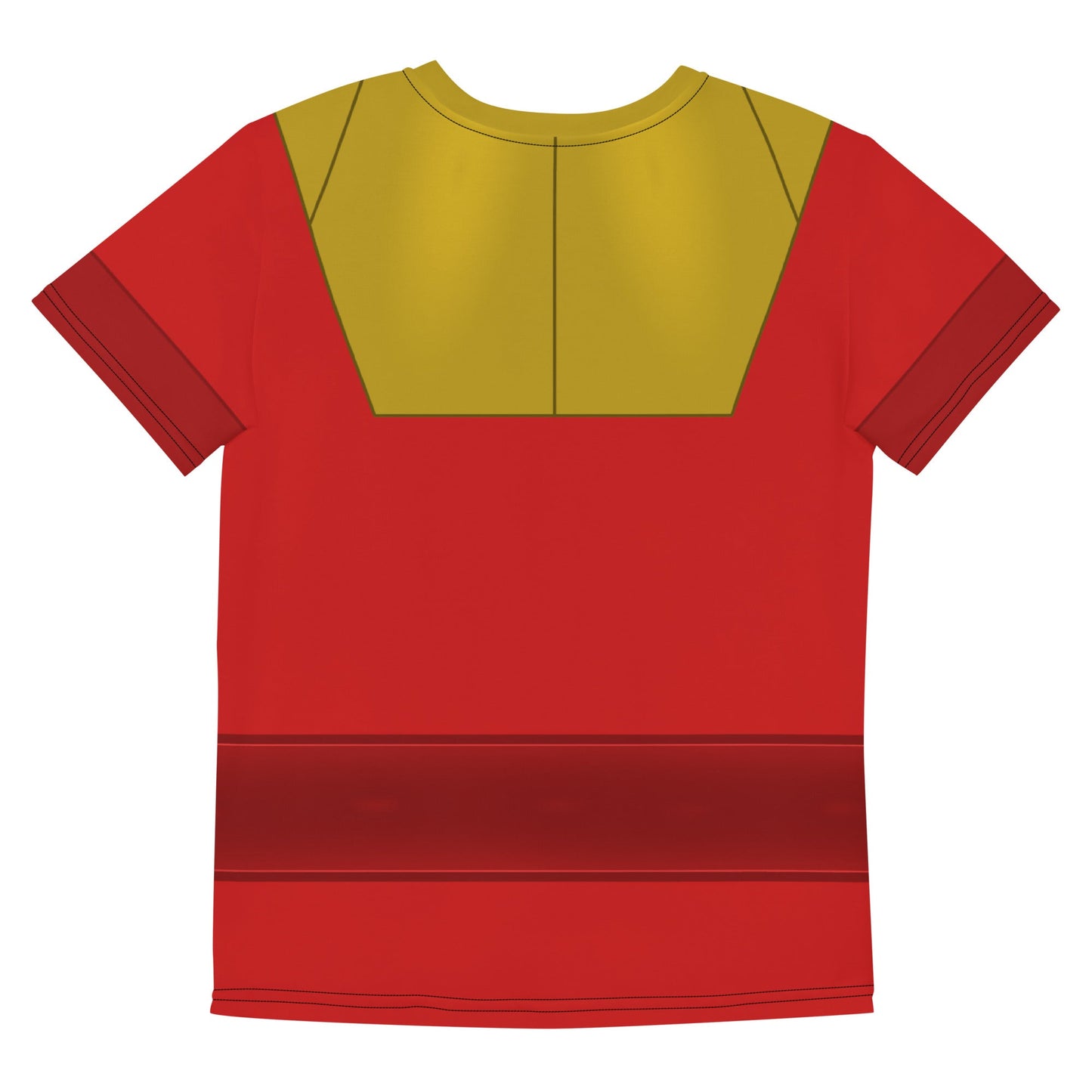 The Kuzco Youth crew neck t-shirt 90s moviechilds disney costumechilds disney top#tag4##tag5##tag6#
