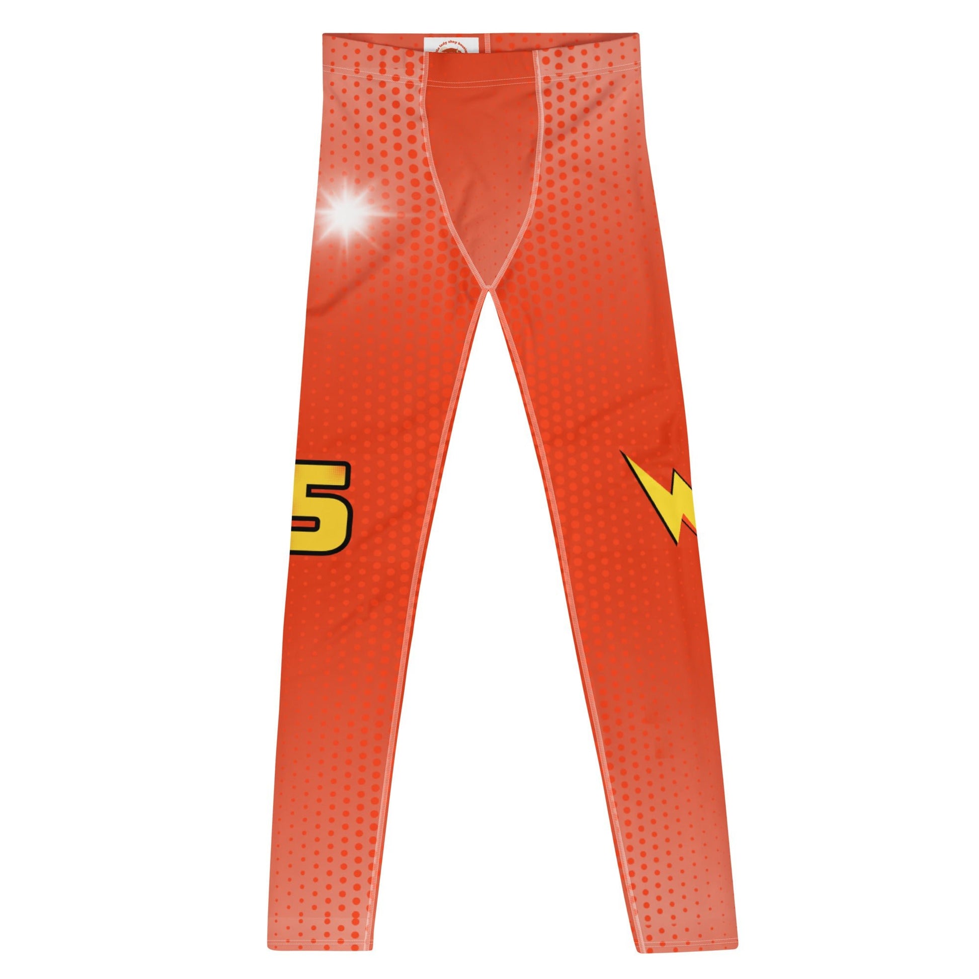 The Lightning Men's Leggings adult disneycars hatLittle Lady Shay Boutique