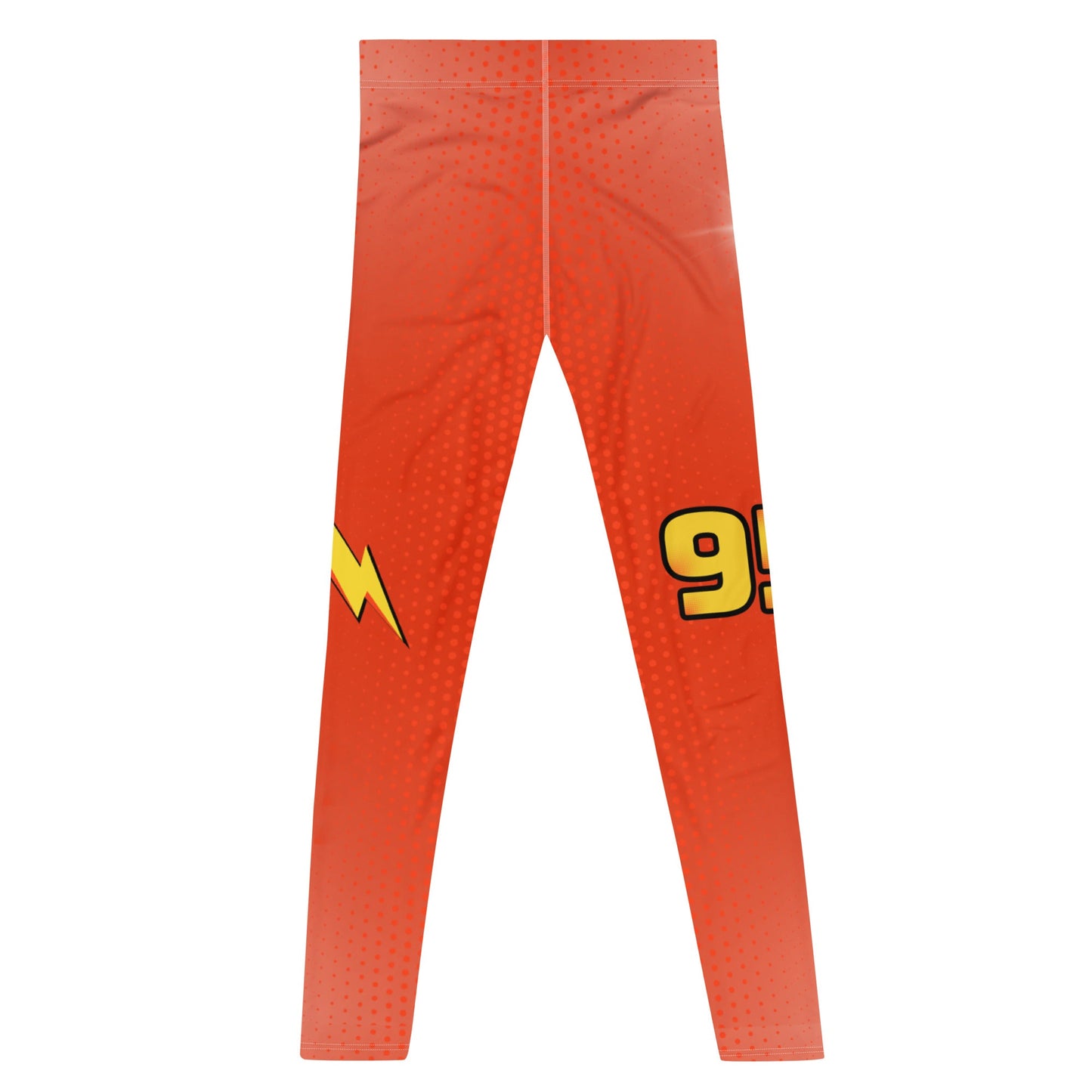 The Lightning Men's Leggings adult disneycars hatLittle Lady Shay Boutique