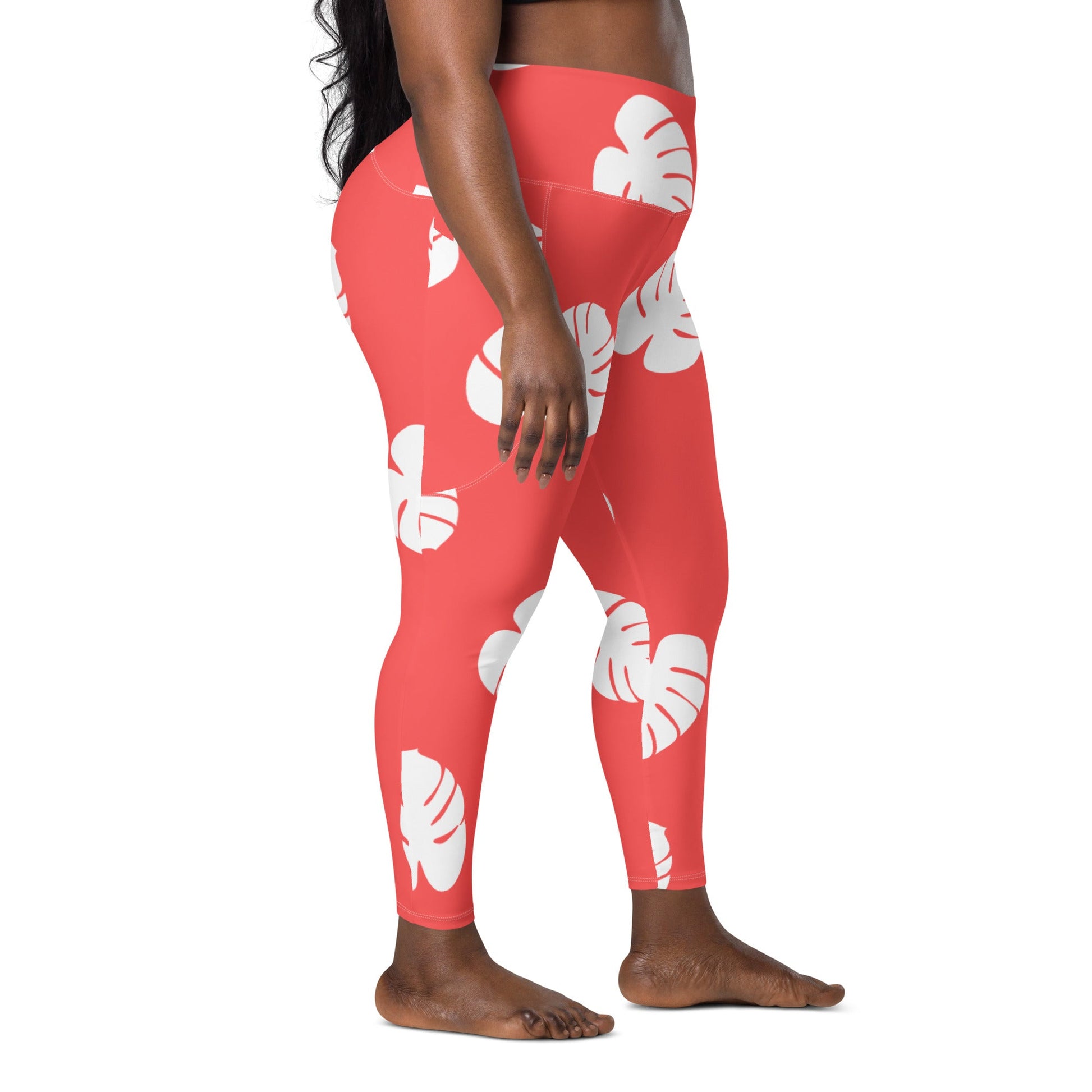 The Lilo Leggings with pockets active wearcosplaycosplay style#tag4##tag5##tag6#