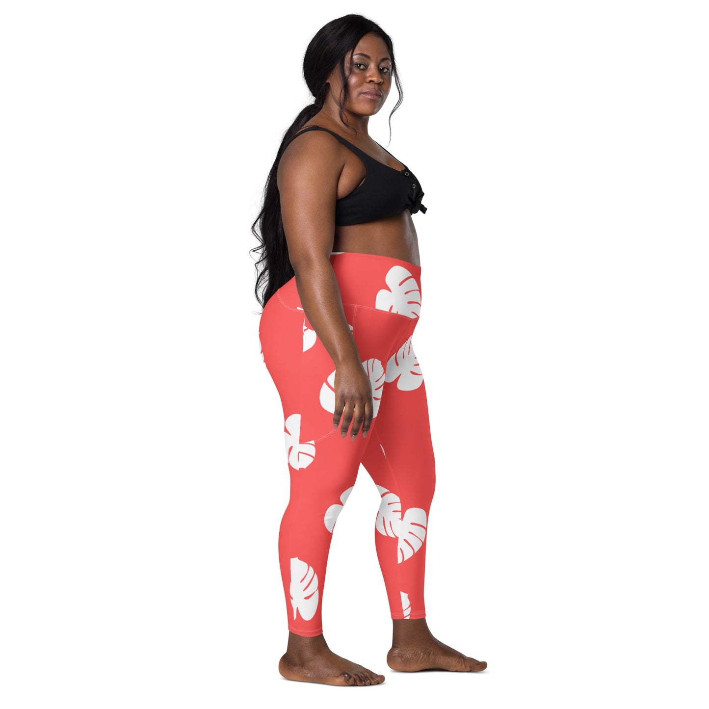 The Lilo Leggings with pockets active wearcosplaycosplay style#tag4##tag5##tag6#