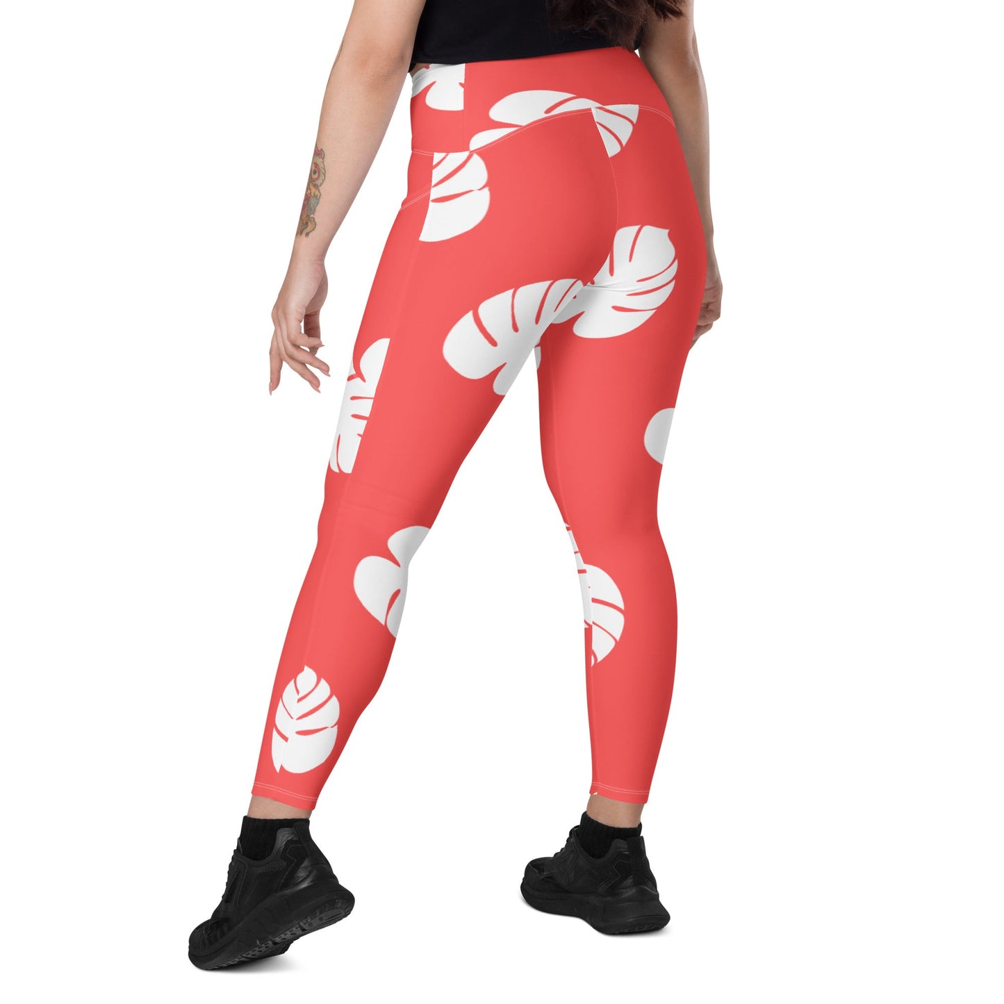 The Lilo Leggings with pockets active wearcosplaycosplay style#tag4##tag5##tag6#