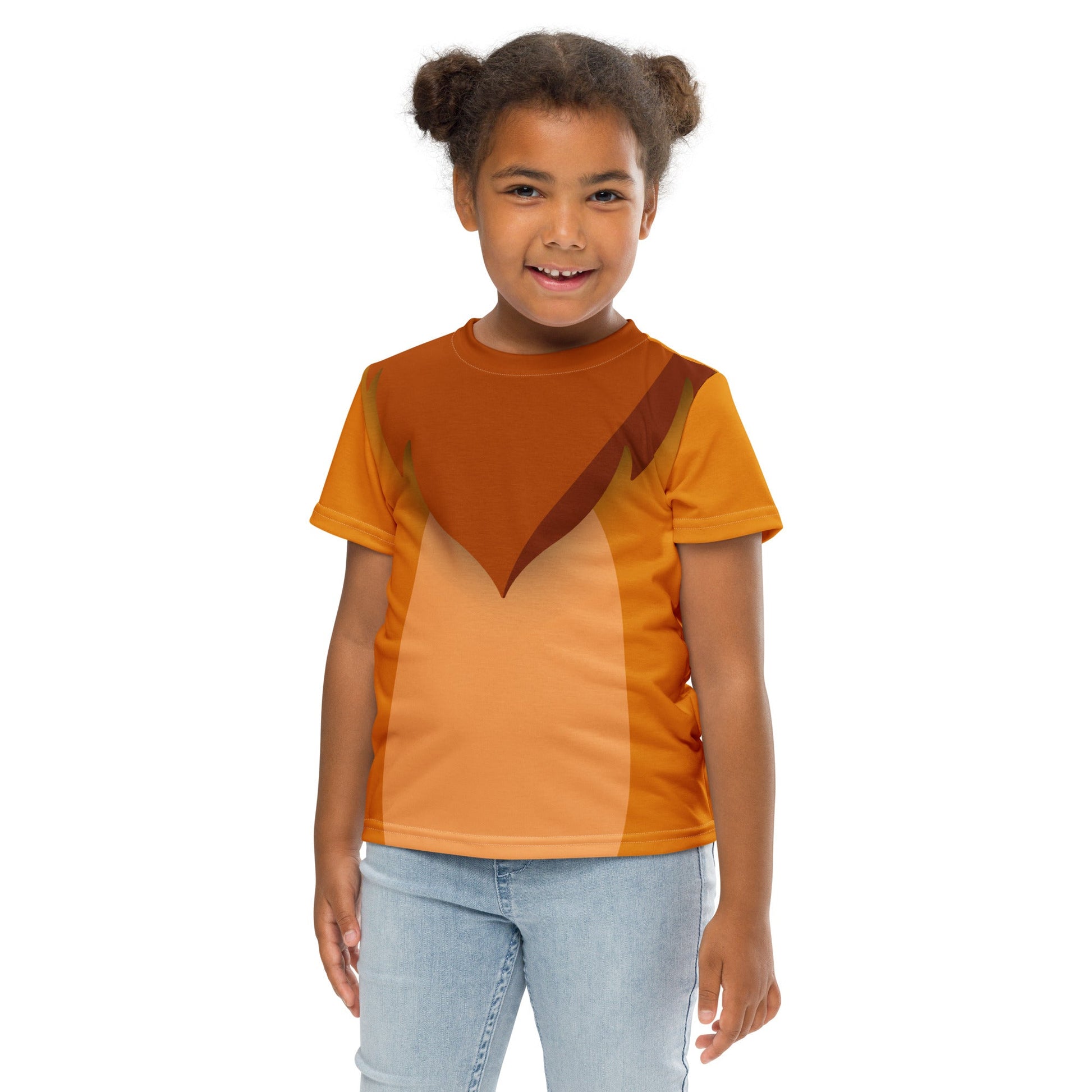 The Lion is a King Kids crew neck t-shirt adult disney stylebest selling disney topWrong Lever Clothing