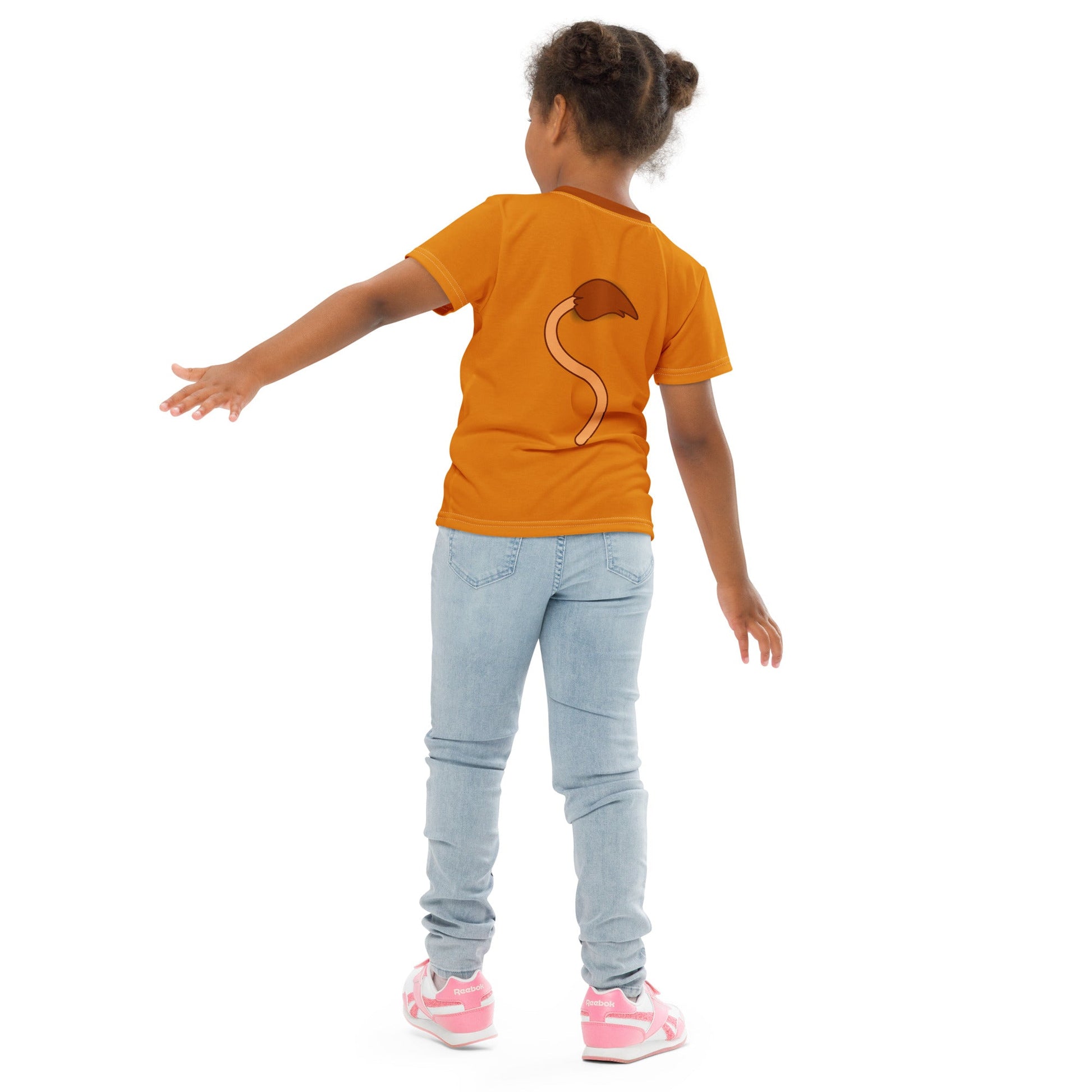 The Lion is a King Kids crew neck t-shirt adult disney stylebest selling disney topWrong Lever Clothing