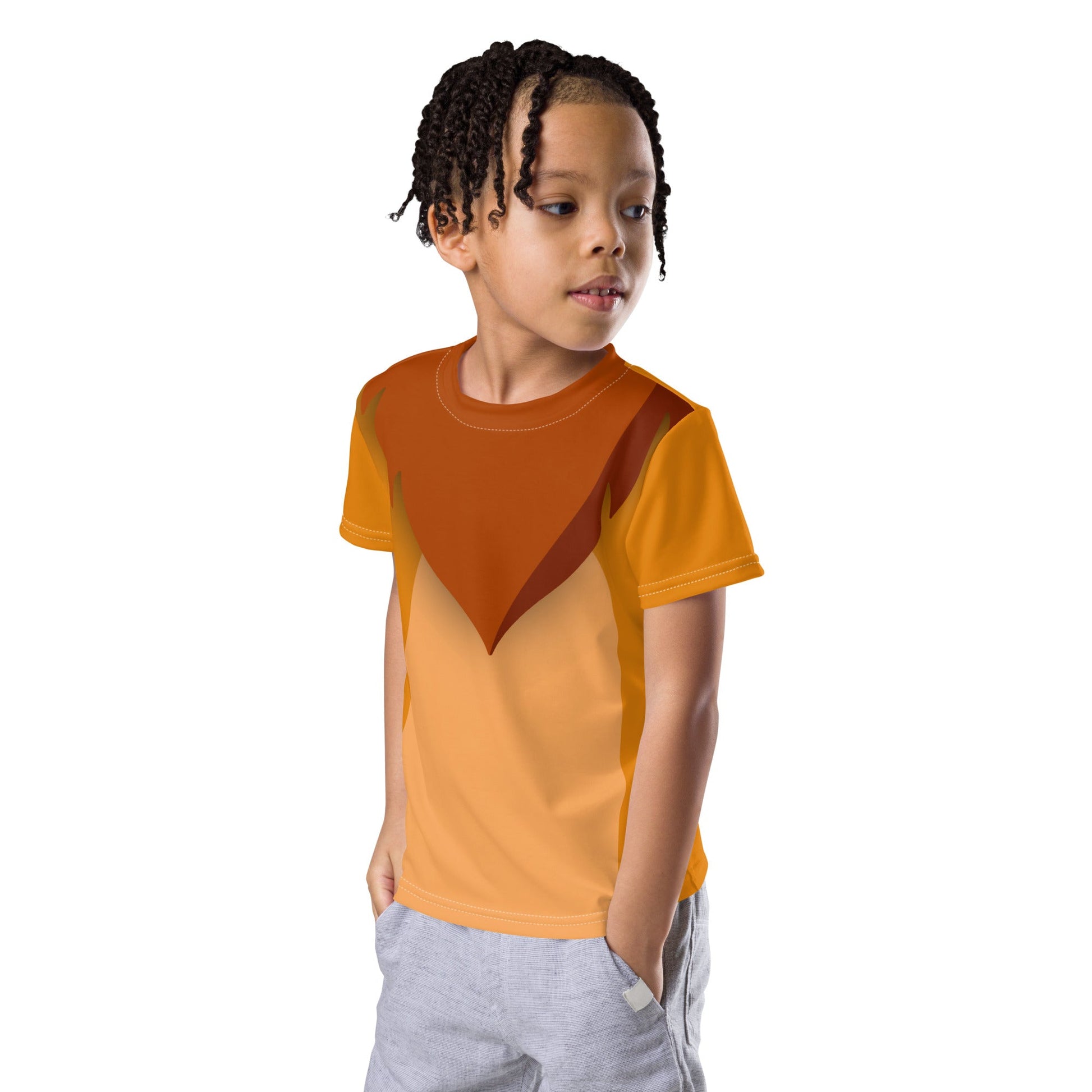 The Lion is a King Kids crew neck t-shirt adult disney stylebest selling disney topWrong Lever Clothing