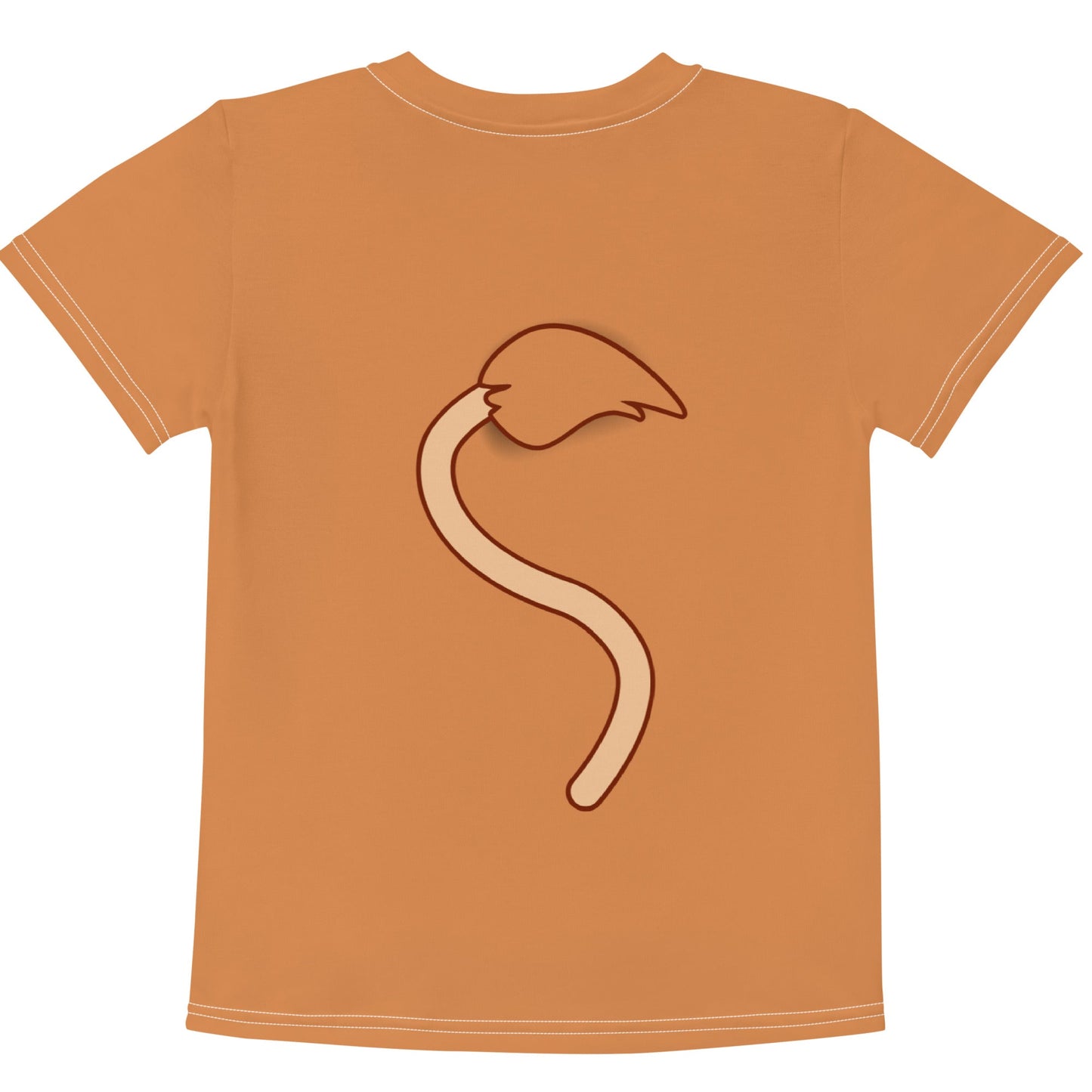 The Lion Queen Kids crew neck t-shirt casual cosplaycosplayWrong Lever Clothing