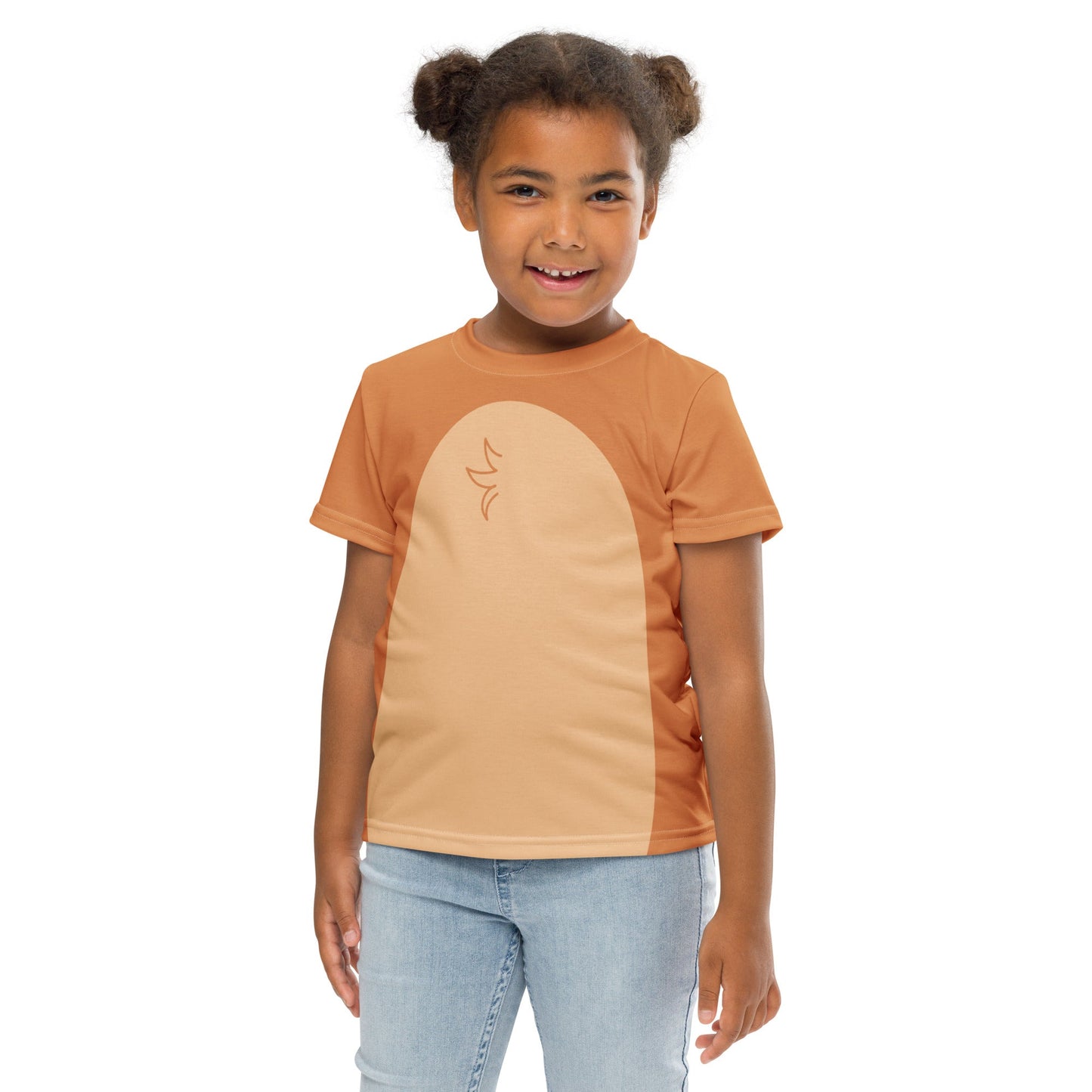 The Lion Queen Kids crew neck t-shirt casual cosplaycosplayWrong Lever Clothing
