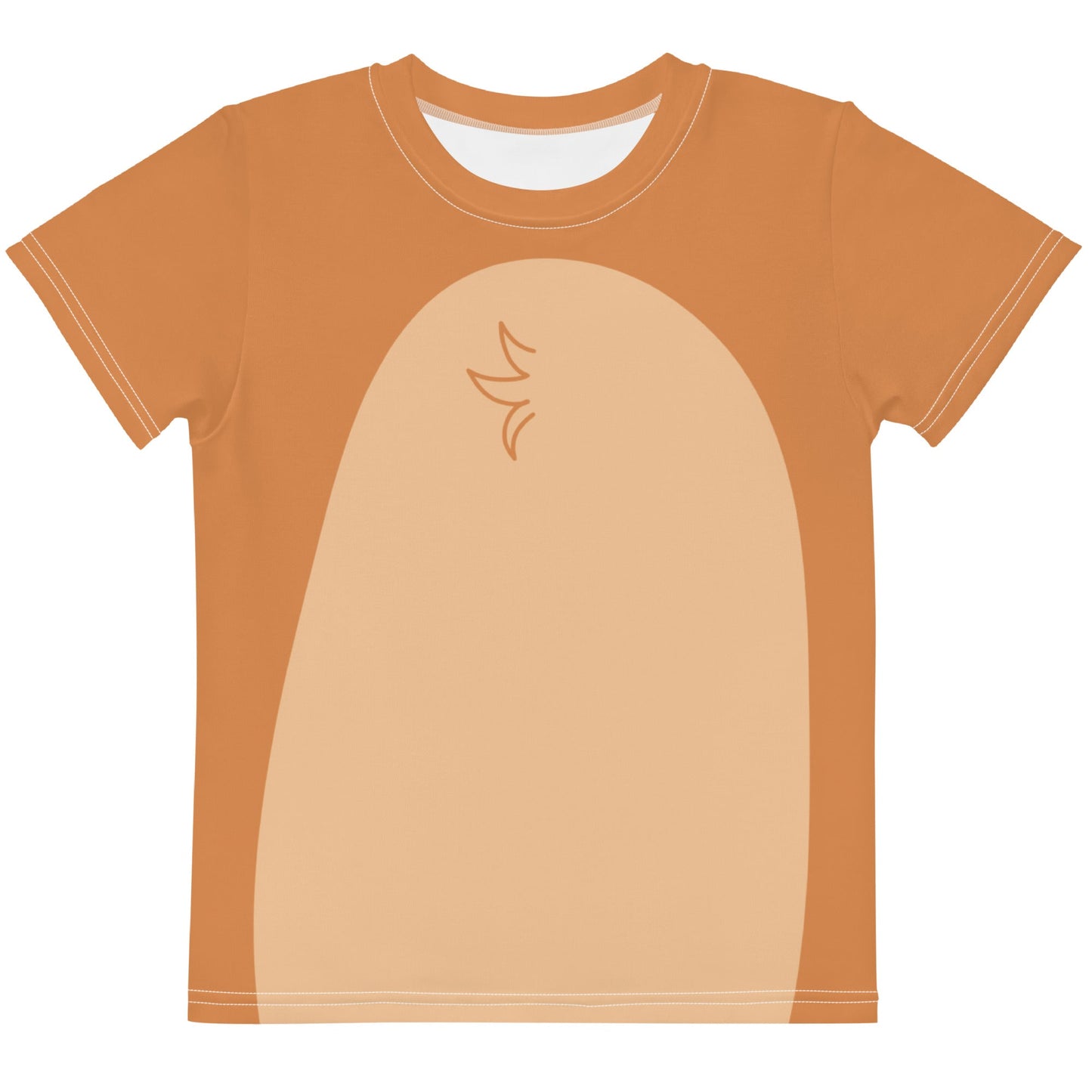 The Lion Queen Kids crew neck t-shirt casual cosplaycosplayWrong Lever Clothing