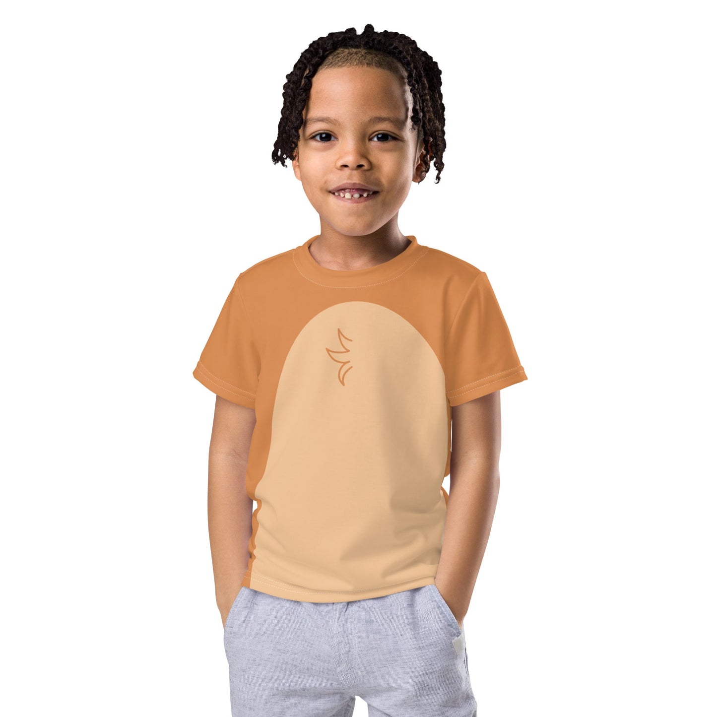 The Lion Queen Kids crew neck t-shirt casual cosplaycosplayWrong Lever Clothing