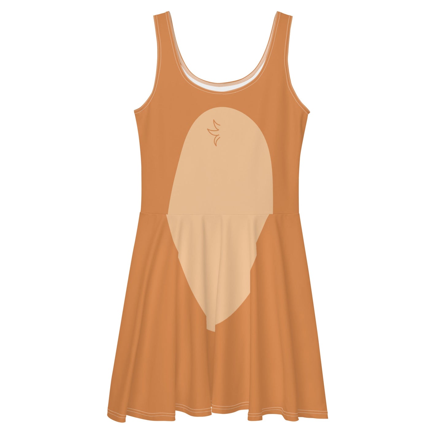 The Lion Queen Skater Dress casual cosplaycosplayWrong Lever Clothing