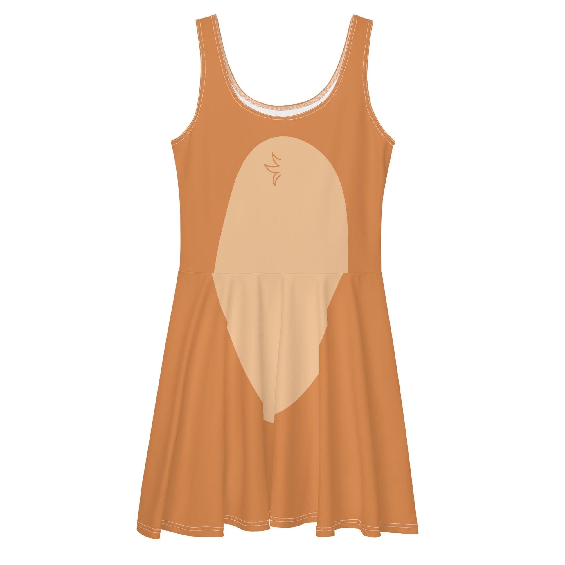The Lion Queen Skater Dress casual cosplaycosplayWrong Lever Clothing