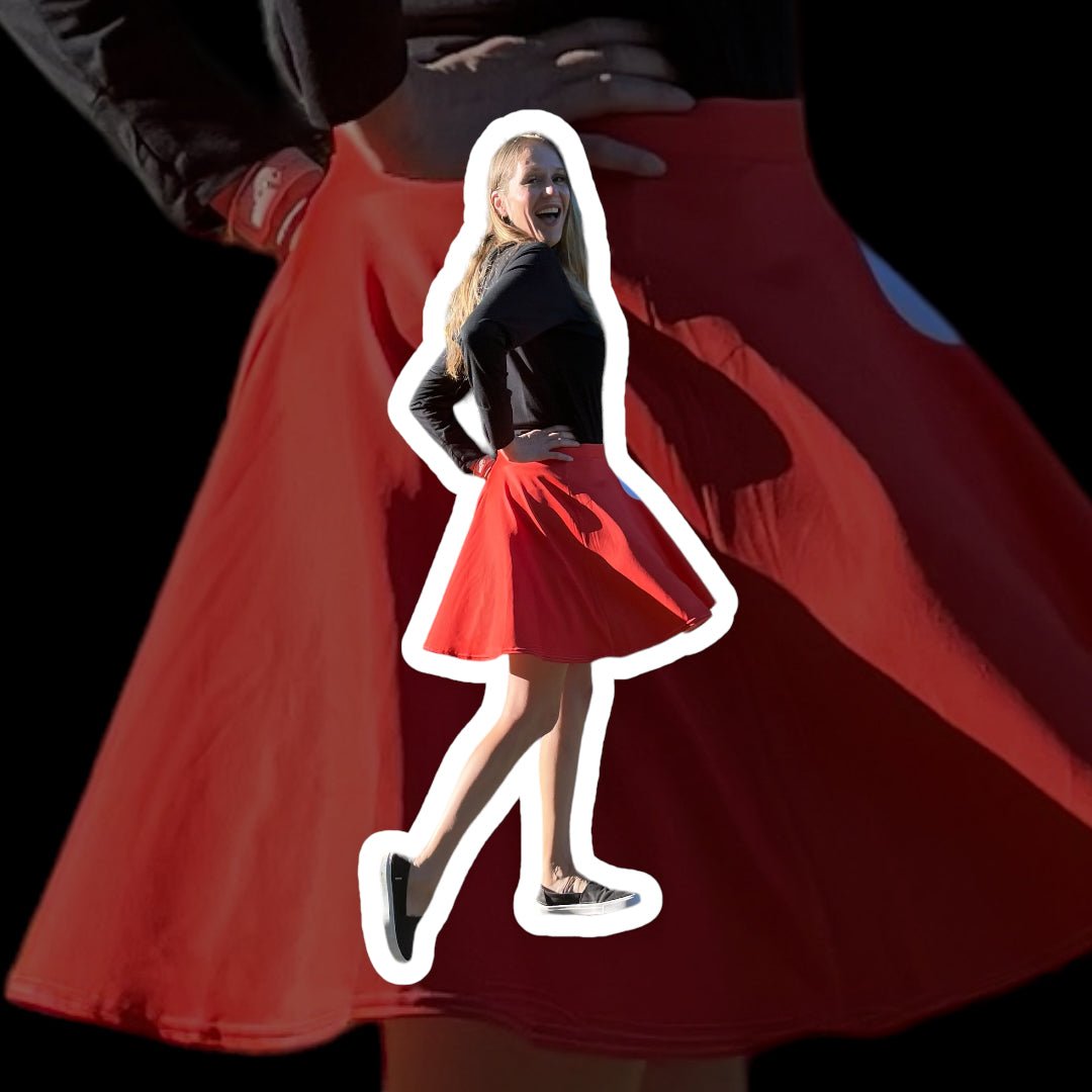 The Man Skater Skirt active wearboo to youdisney bounding#tag4##tag5##tag6#