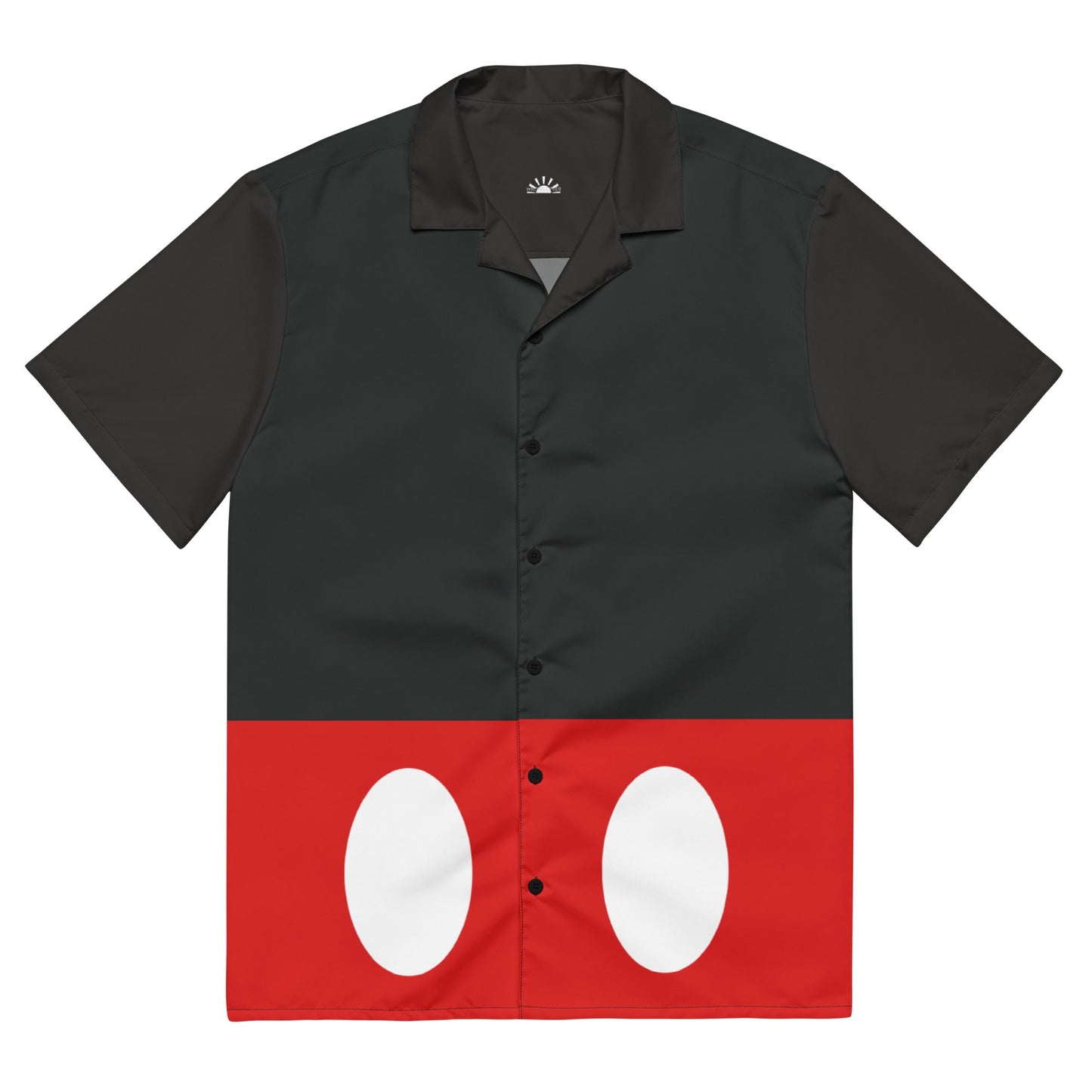 The Man Unisex button shirt bestsellercosplayWrong Lever Clothing