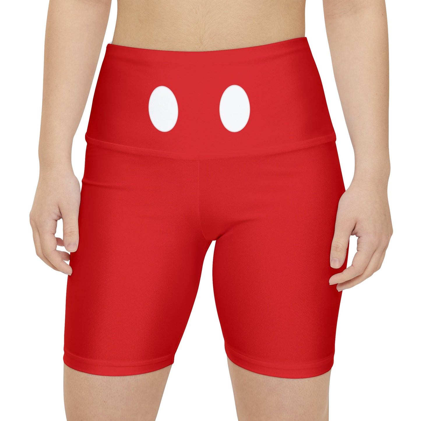 The Man Women's Workout Shorts active styleactive wearActivewear#tag4##tag5##tag6#
