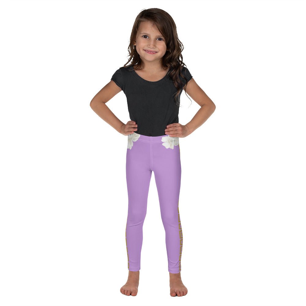 The Megara Kid's Leggings active wearboo to youKids leggingsLittle Lady Shay Boutique
