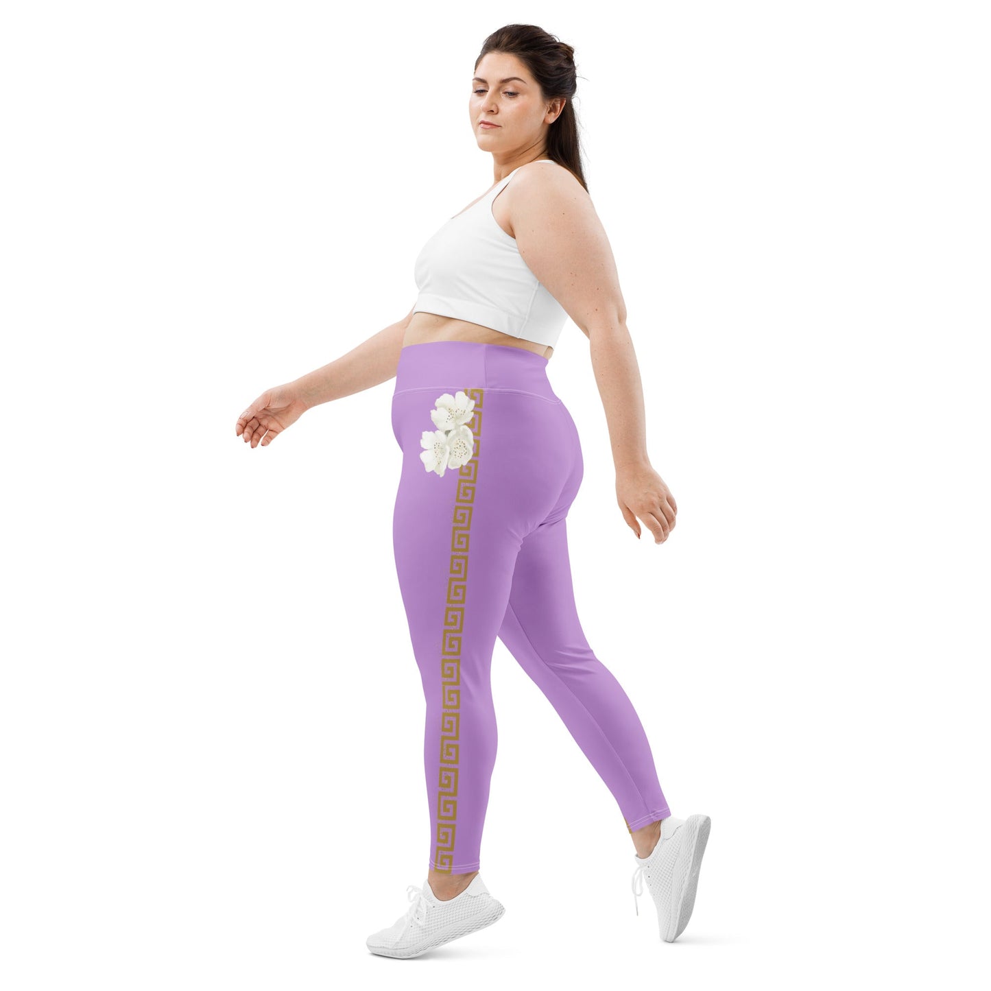The Megara Plus Size Leggings active wearboo to youAdult LeggingsWrong Lever Clothing
