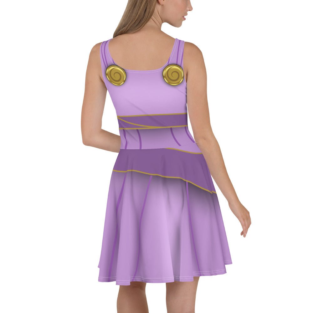 The Megara Skater Dress active wearboo to youSkater DressLittle Lady Shay Boutique