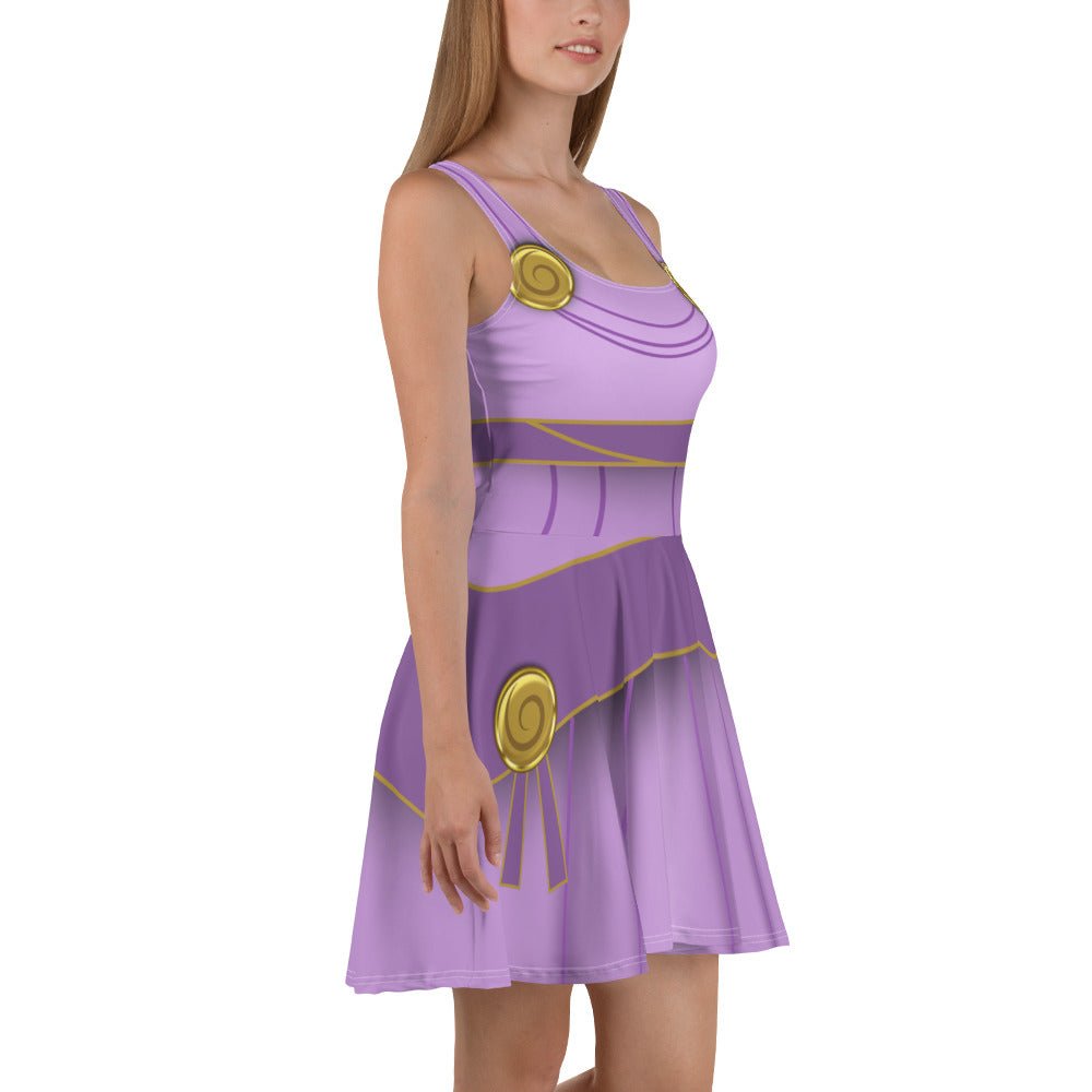 The Megara Skater Dress active wearboo to youSkater DressLittle Lady Shay Boutique
