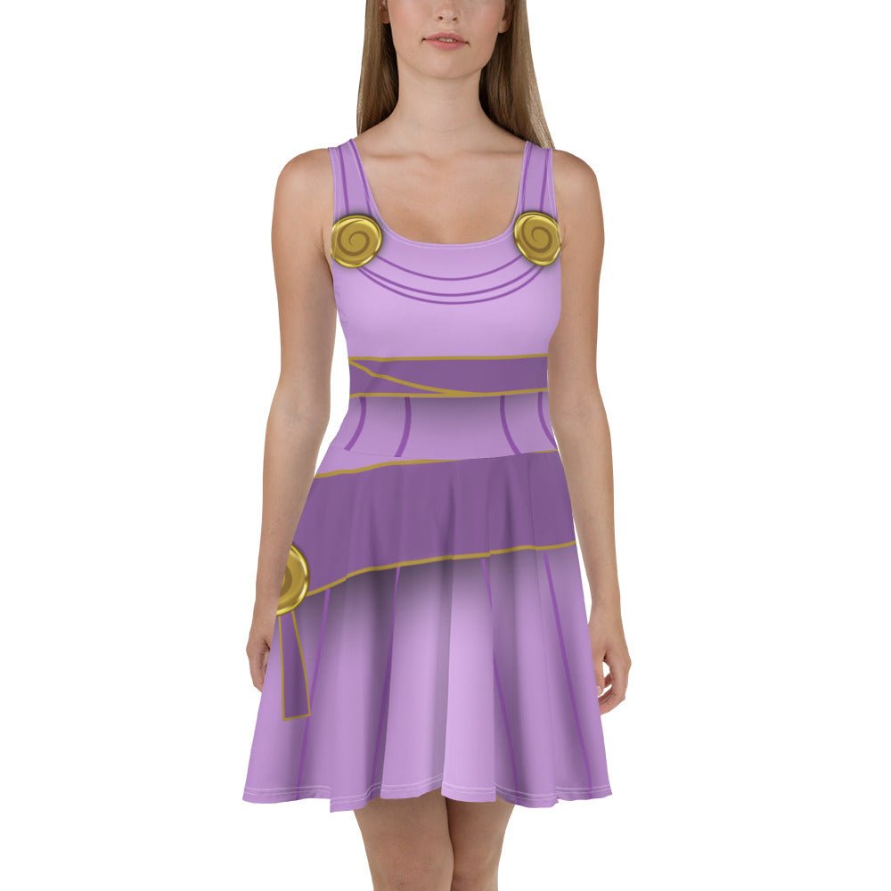 The Megara Skater Dress active wearboo to youSkater DressLittle Lady Shay Boutique