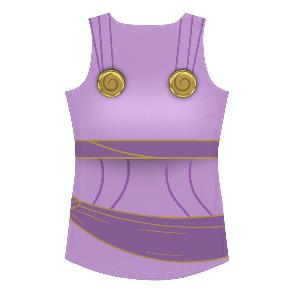 The Megara Tank Top active wearboo to youAdult T-ShirtWrong Lever Clothing
