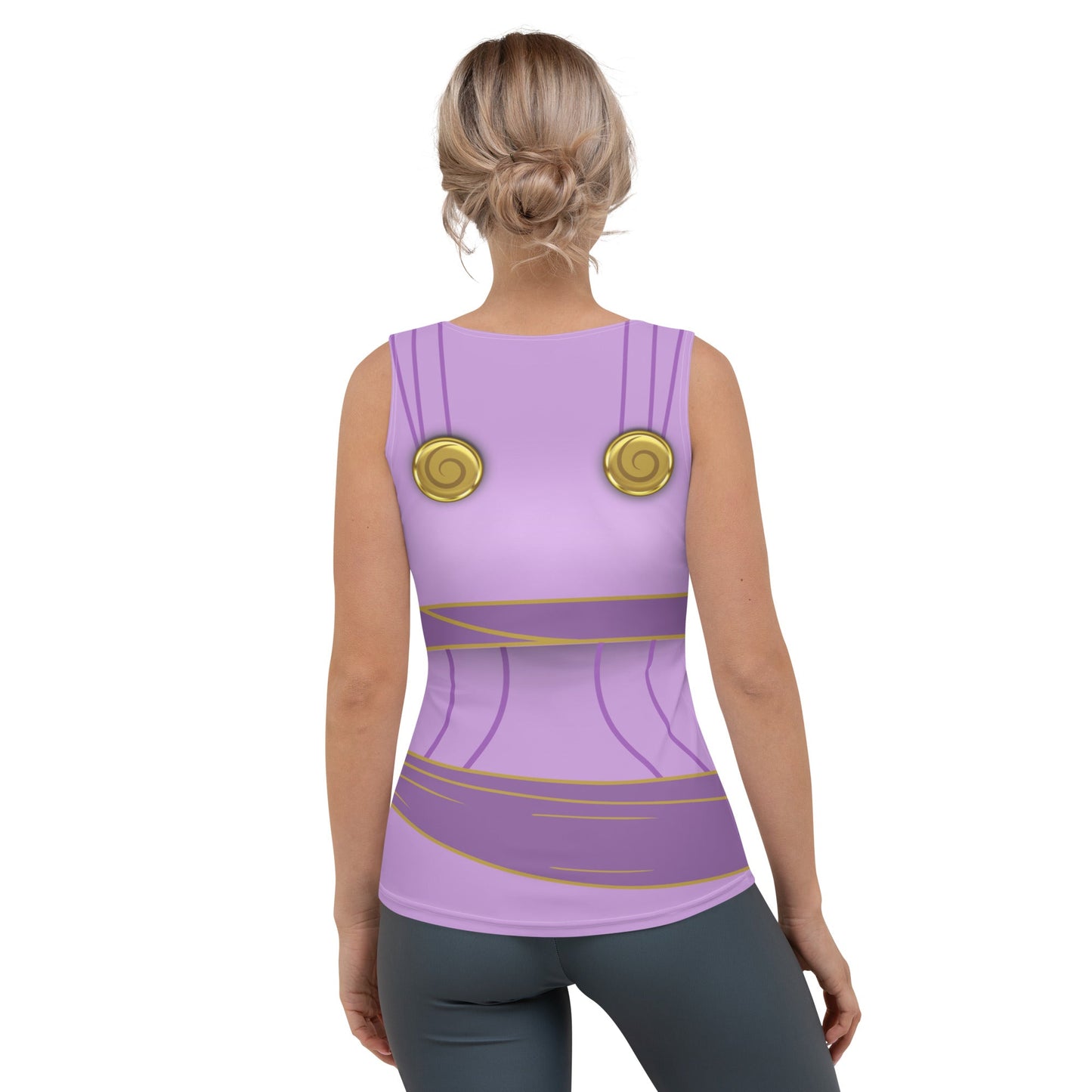 The Megara Tank Top active wearboo to youAdult T-ShirtWrong Lever Clothing