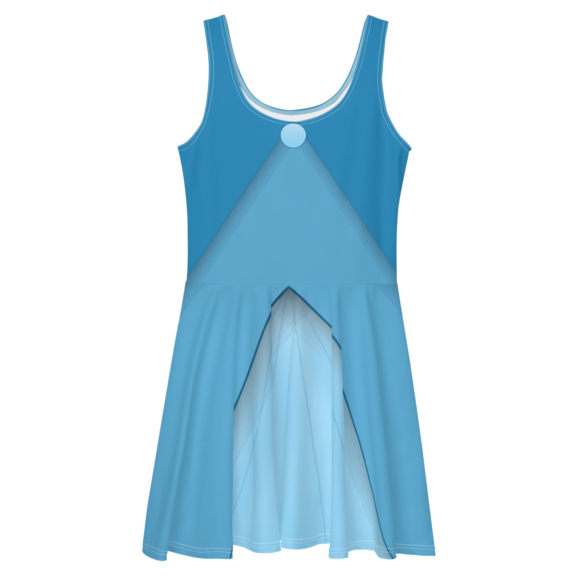 The Merryweather Skater Dress adult disneyadult dress upSkater DressWrong Lever Clothing