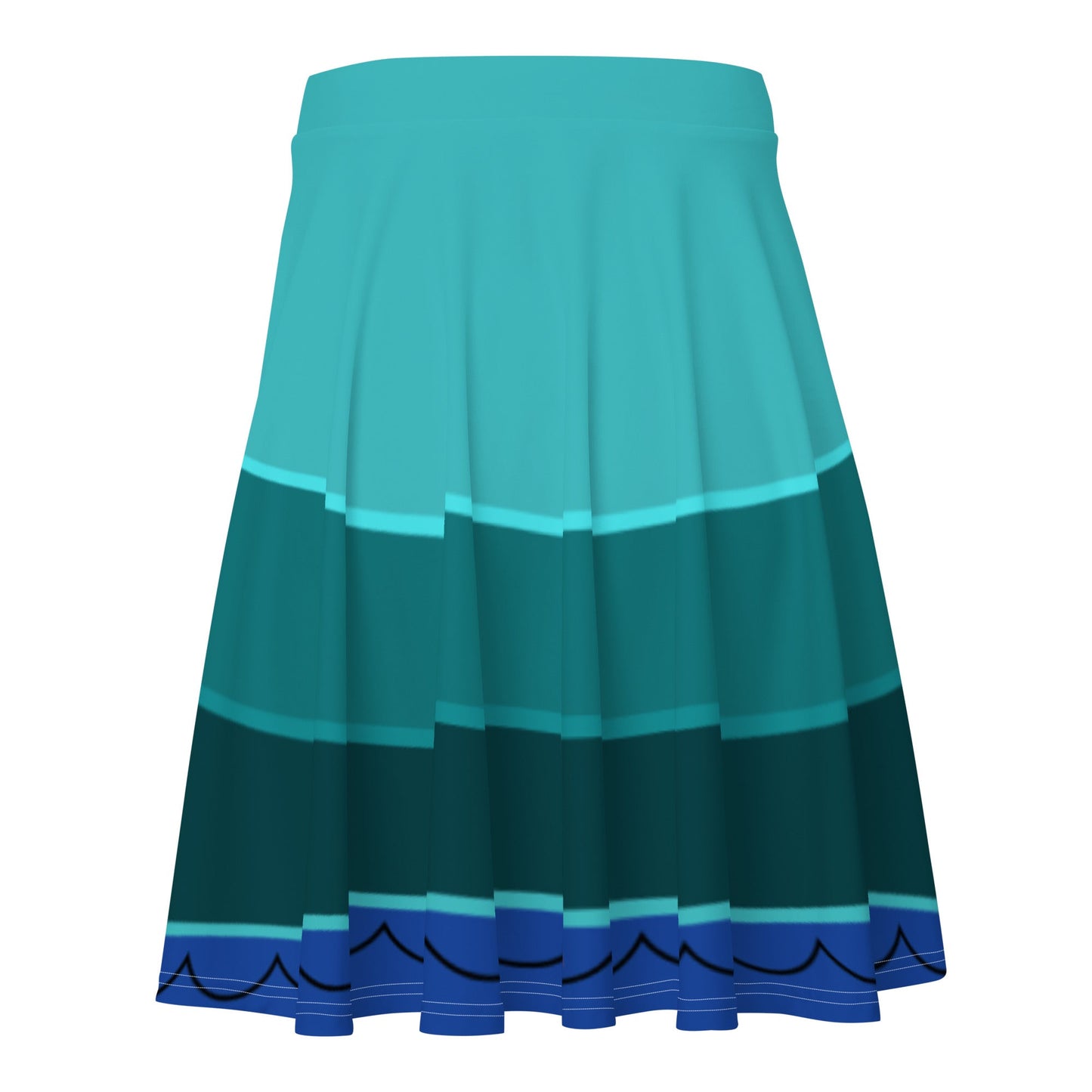 The Mirabel Skater Skirt adult mirabeldisney costumeSkater SkirtWrong Lever Clothing