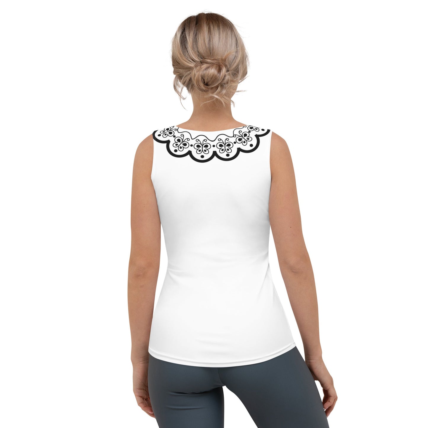 The Mirabel Tank Top active wearcosplayAdult T-ShirtLittle Lady Shay Boutique