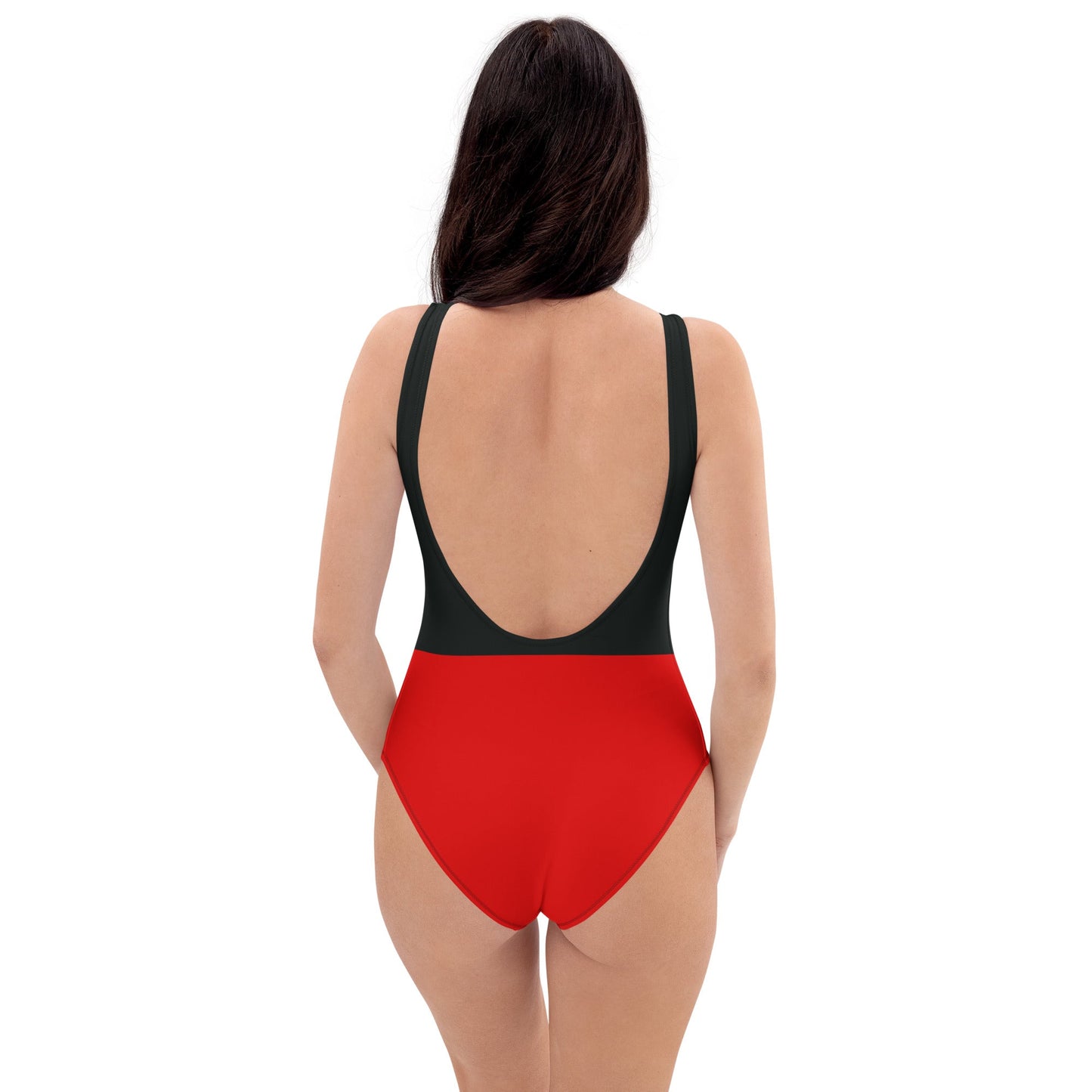 The Mouse One-Piece Swimsuit adult disneyDisney adult swimWrong Lever Clothing