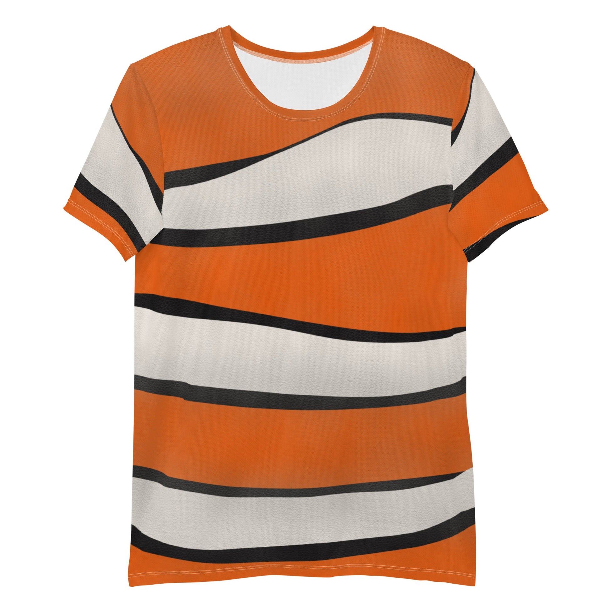 The Nemo Men's Athletic T-shirt adult nemo outfitdisney adultLittle Lady Shay Boutique