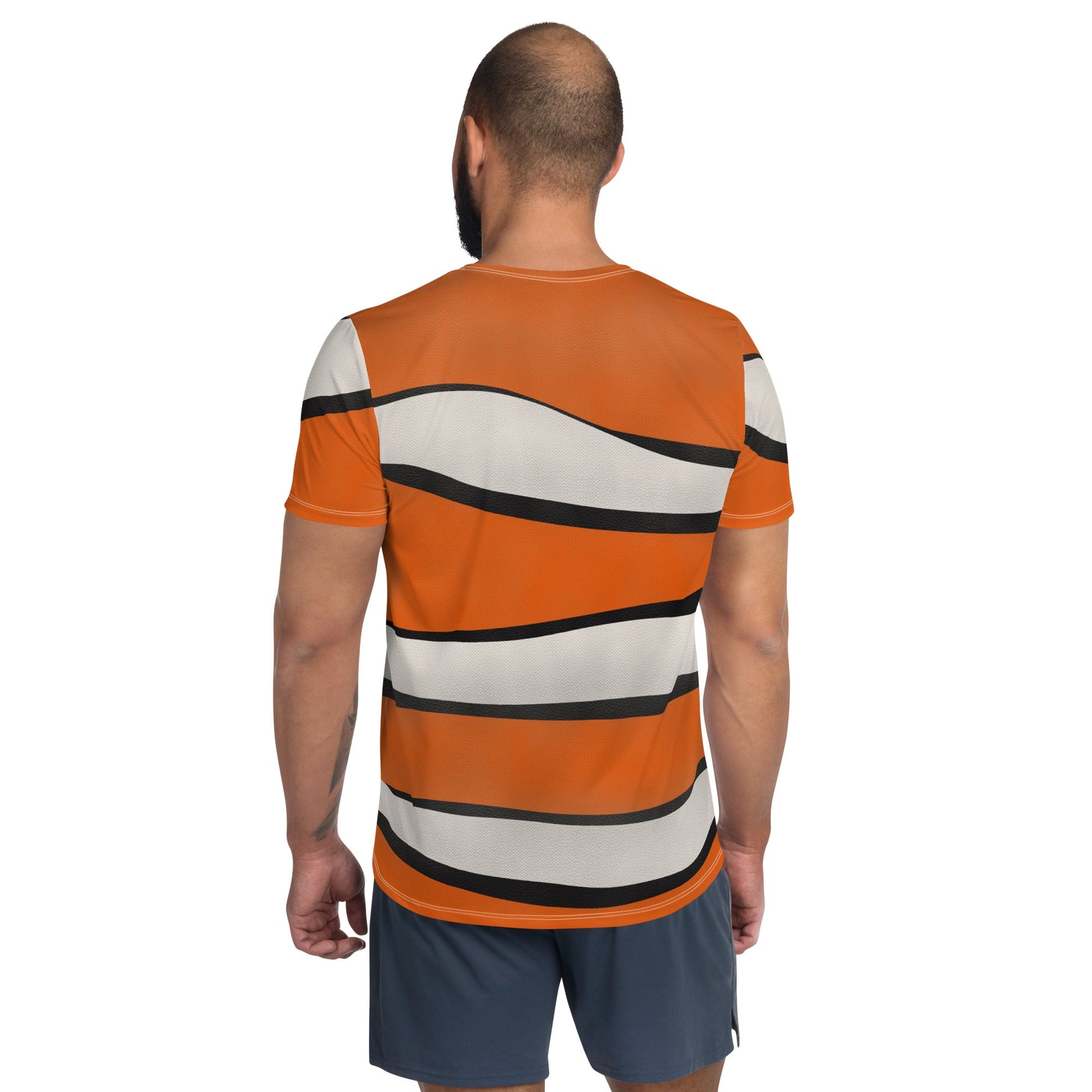 The Nemo Men's Athletic T-shirt adult nemo outfitdisney adultLittle Lady Shay Boutique