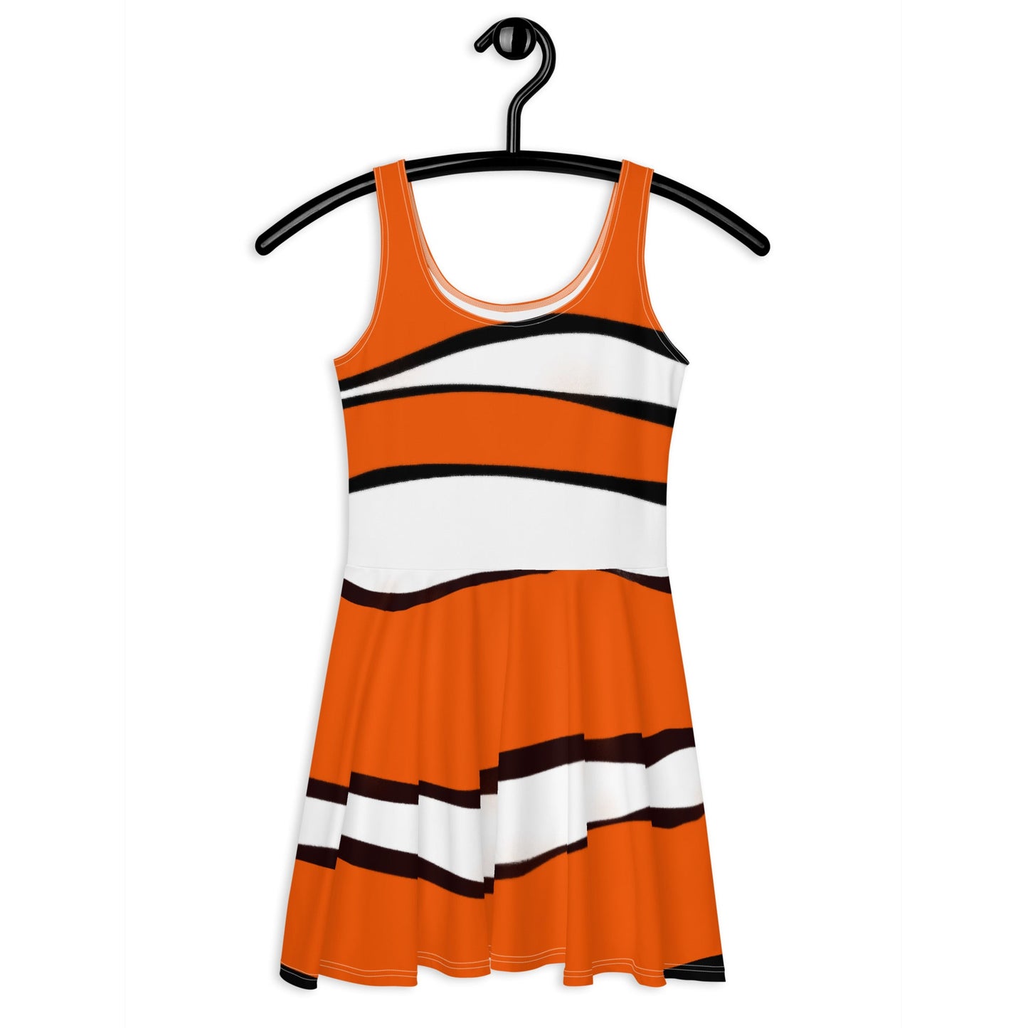The Nemo Skater Dress cosplaydisney adult styleLittle Lady Shay Boutique