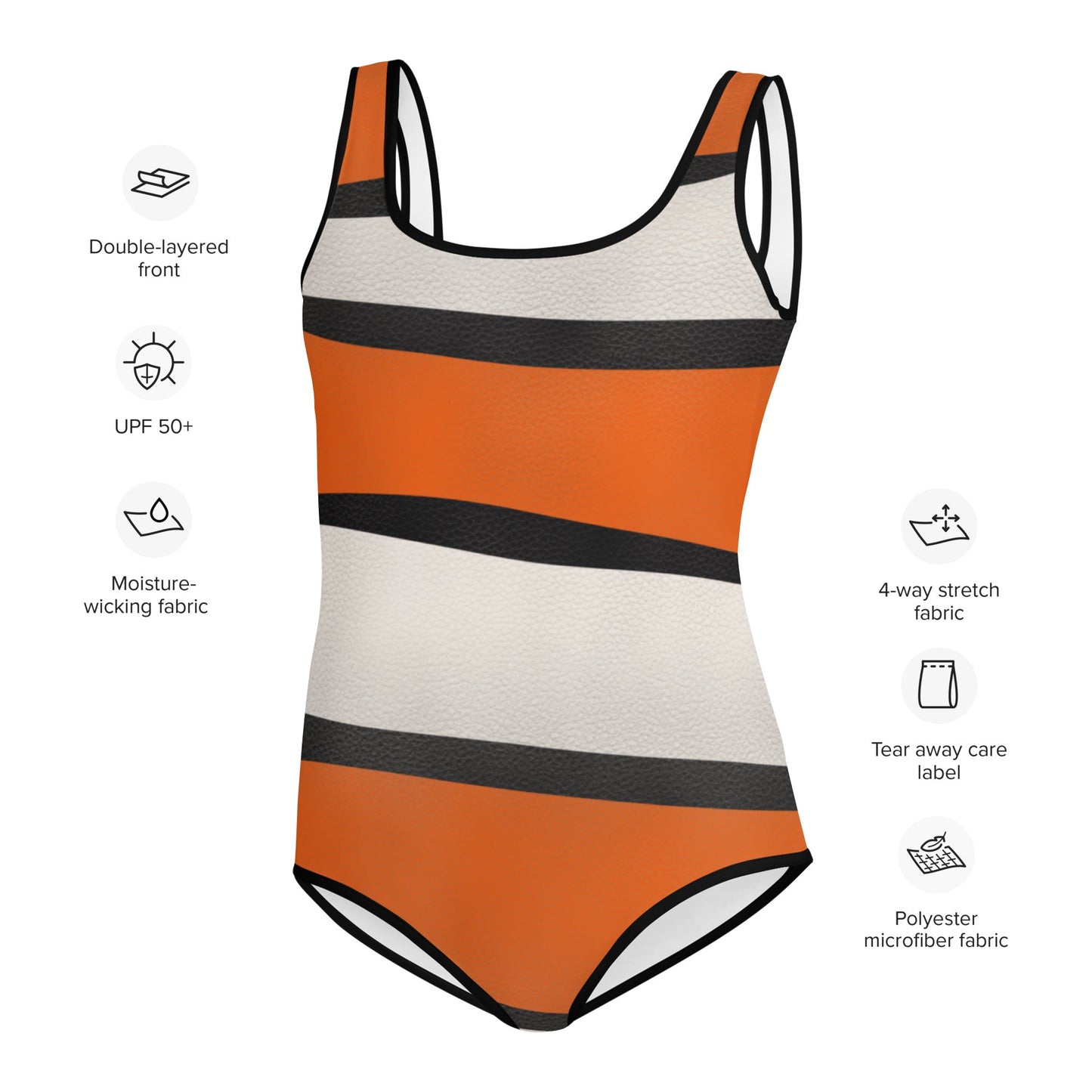 The Nemo Youth Swimsuit disney beachdisney boundingWrong Lever Clothing