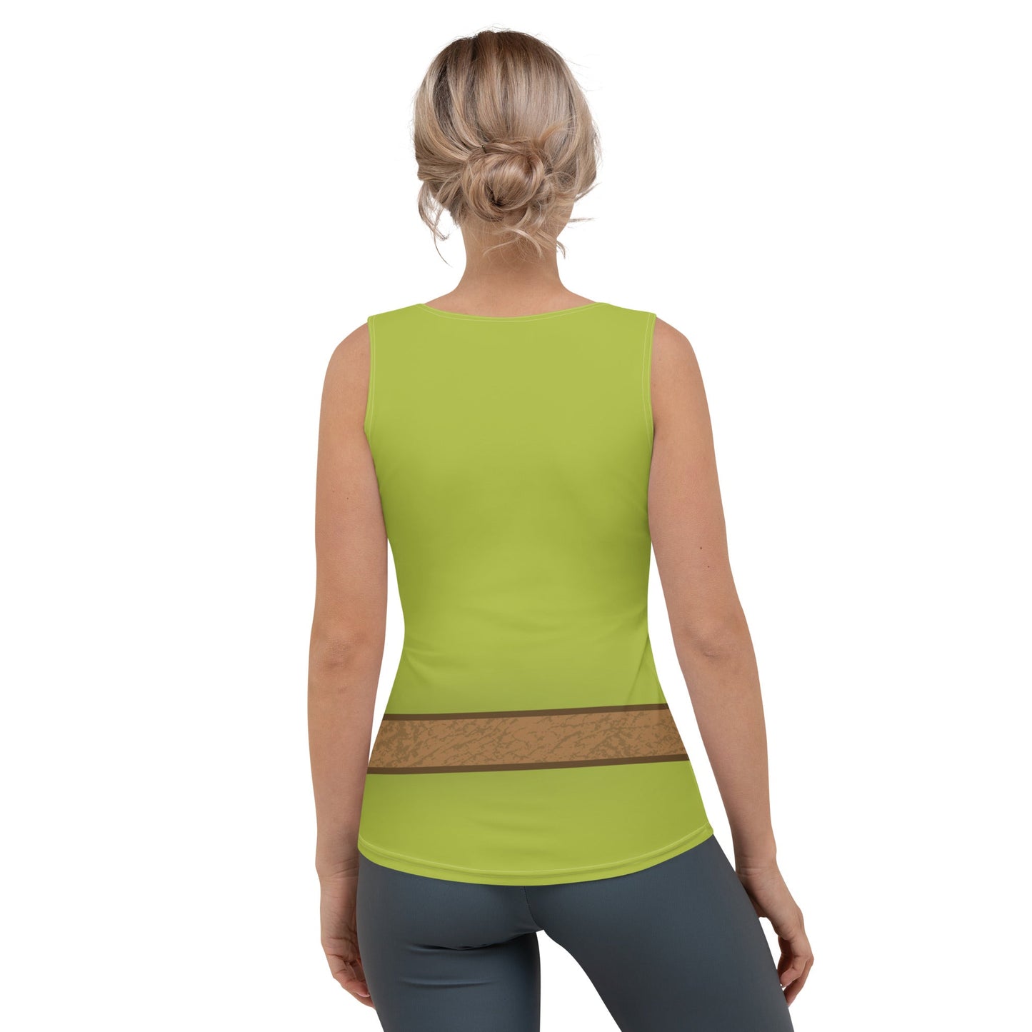 The Pan Tank Top classic costumedisney adultAdult T-ShirtWrong Lever Clothing
