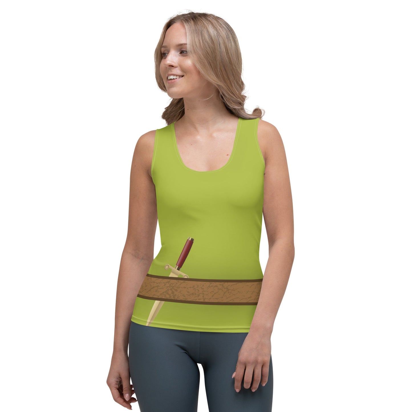 The Pan Tank Top classic costumedisney adultAdult T-ShirtWrong Lever Clothing