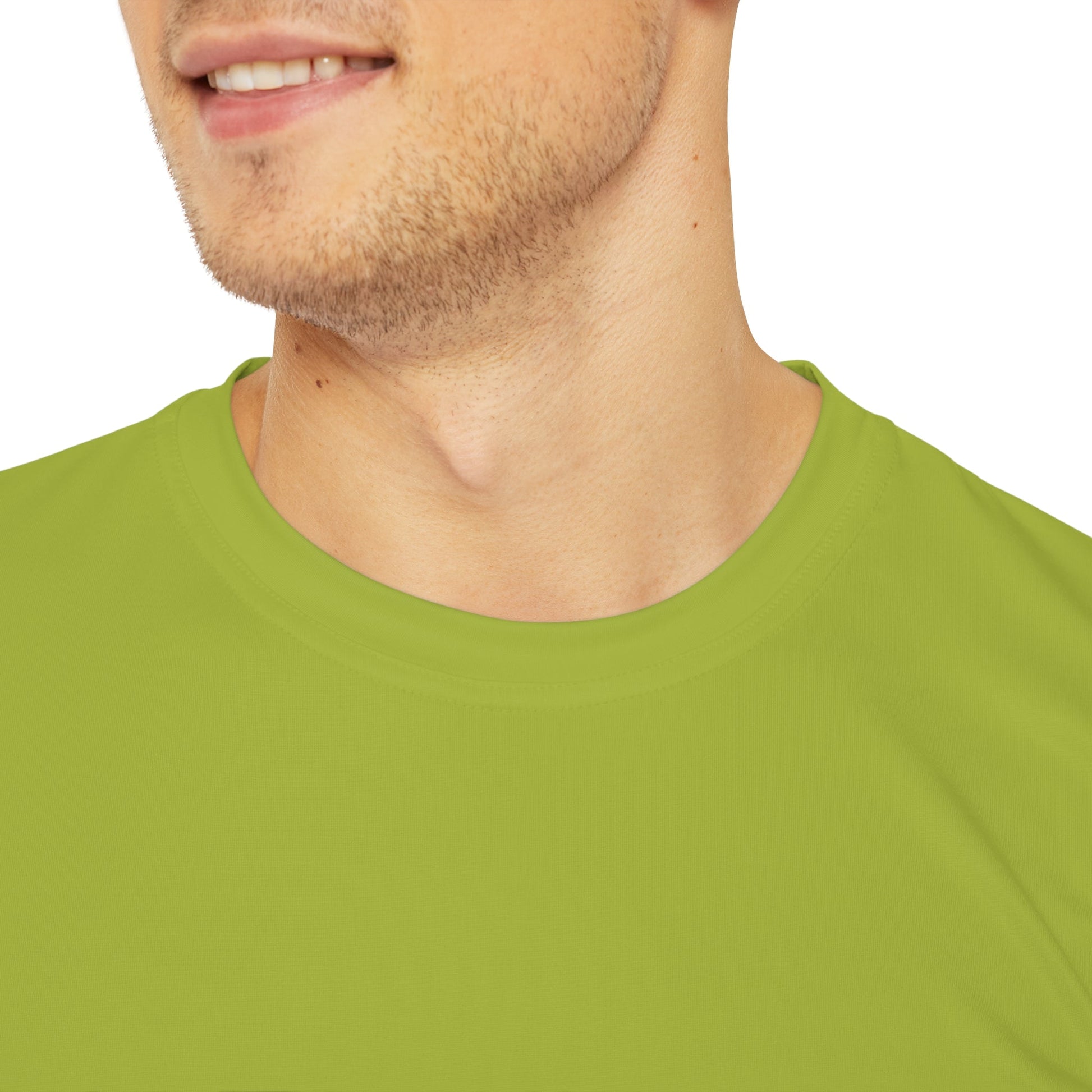 The Pan Unisex Polyester Tee activewearAll Over PrintAdult T-ShirtLittle Lady Shay Boutique
