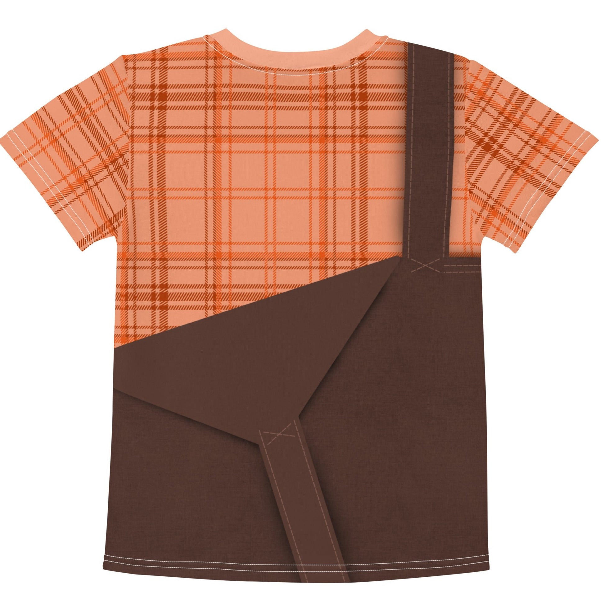 The Ralph Kids crew neck t-shirt character styledisney costumeKids T-ShirtLittle Lady Shay Boutique
