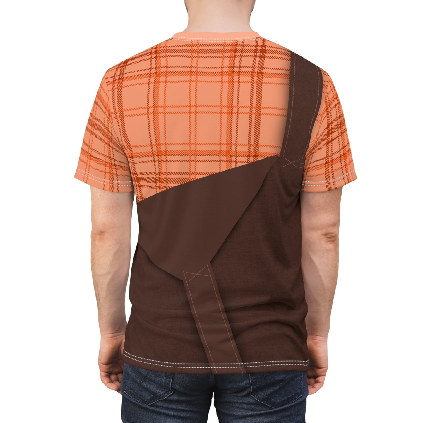 The Ralph Unisex Tee All Over PrintAOP ClothingAdult T-ShirtWrong Lever Clothing