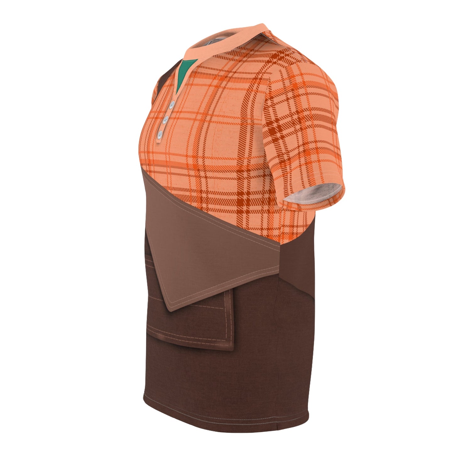 The Ralph Unisex Tee All Over PrintAOP ClothingAdult T-ShirtWrong Lever Clothing